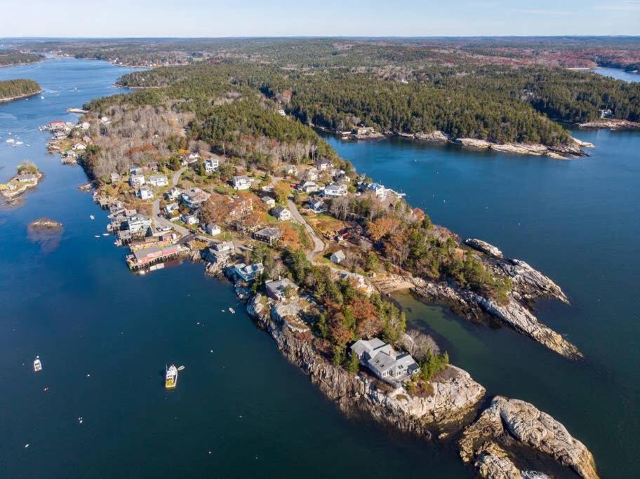 Phenomenal Home on Coast of Maine view 2