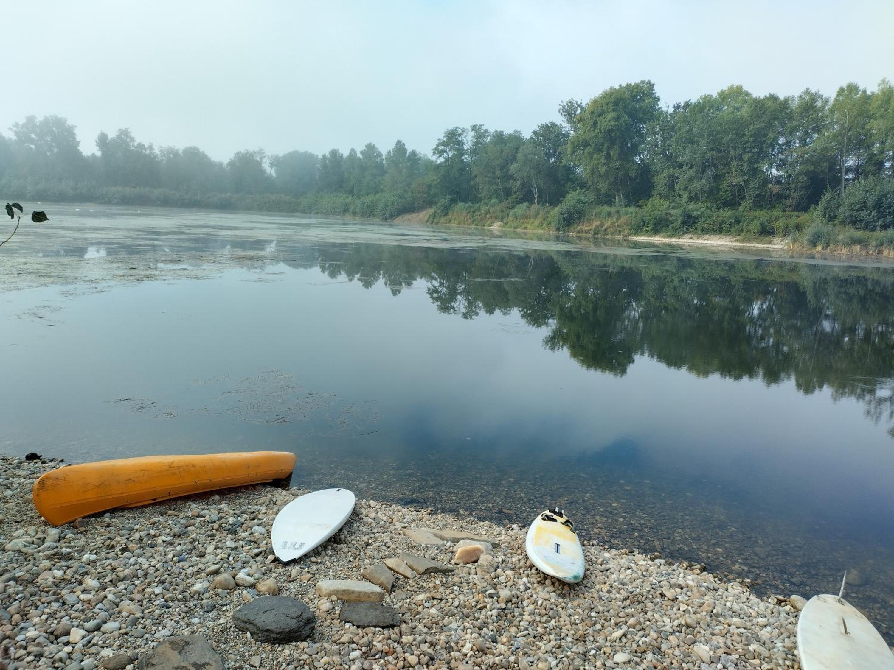 Mosti`s Häuschen am See