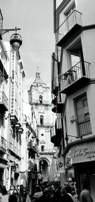 Gran piso en zona comercial Malaga