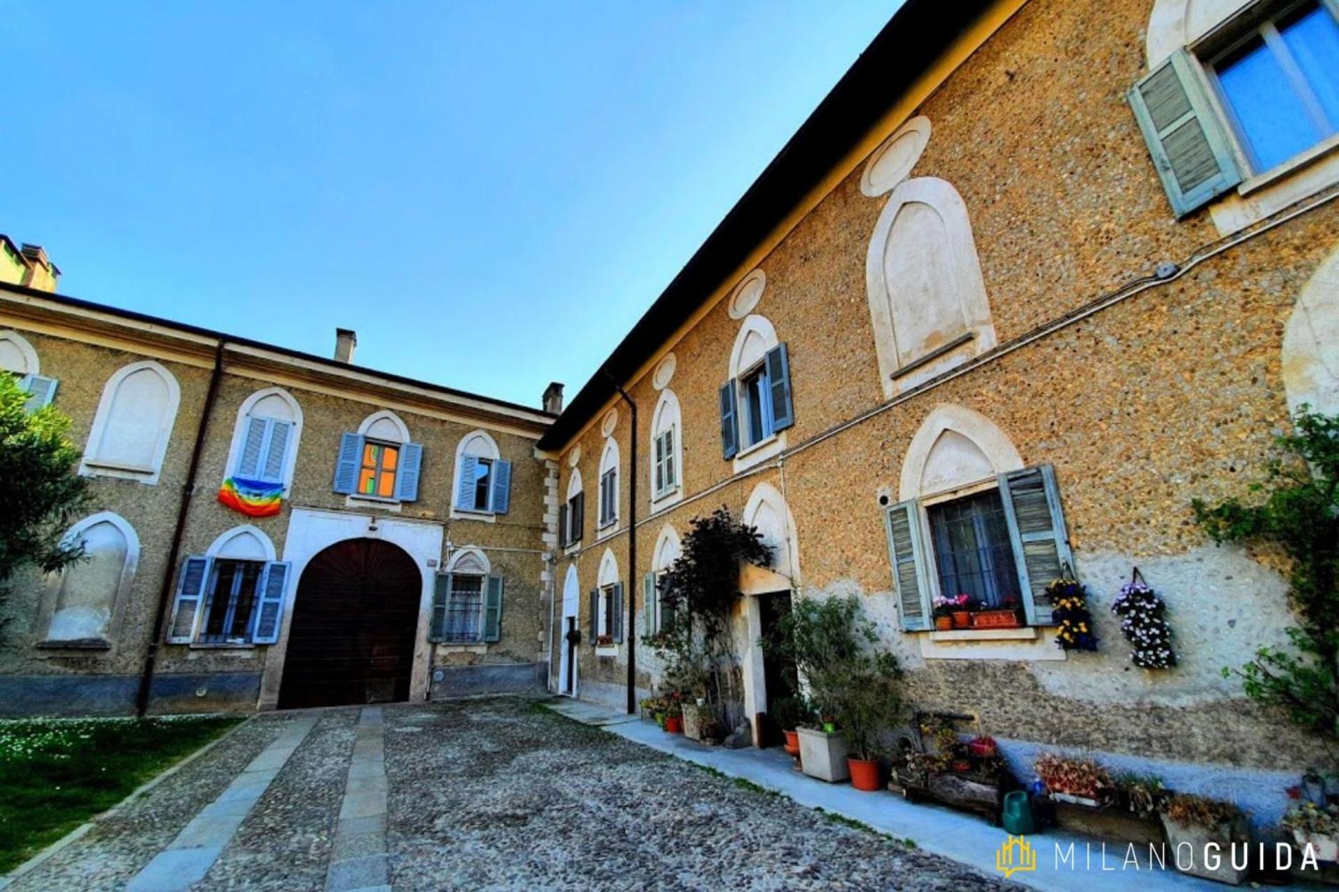 CaseOspitali - Casa Milangeles, bilocale in stile pop e vintage x2
