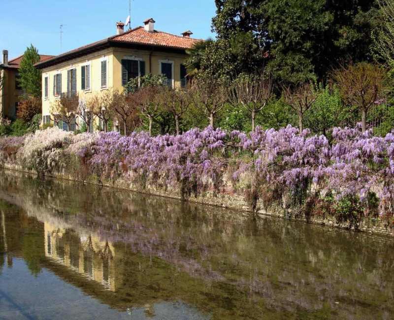 CaseOspitali - Casa Milangeles, bilocale in stile pop e vintage x2