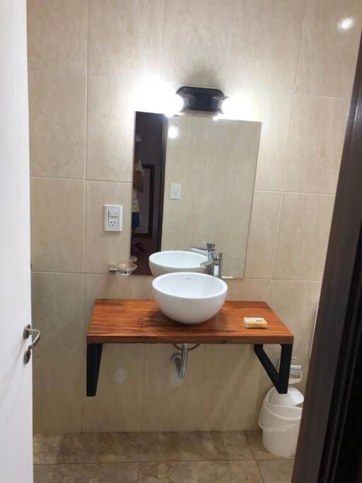 Hermosa y confortable cabaña