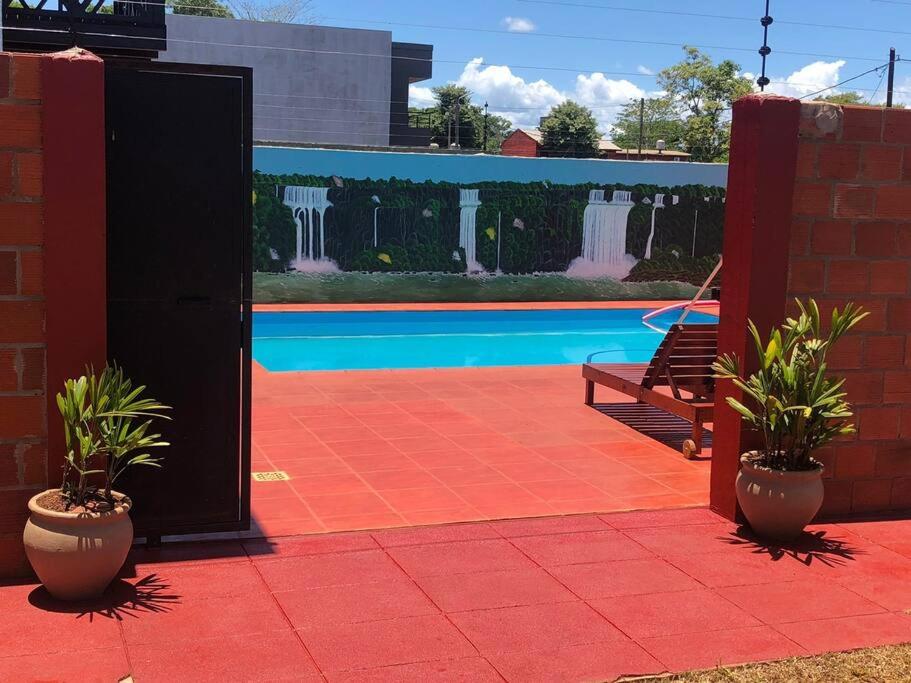 Hermosa y confortable cabaña