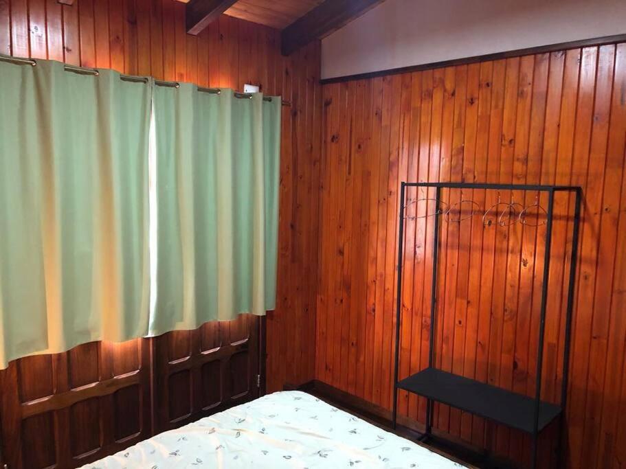 Hermosa y confortable cabaña