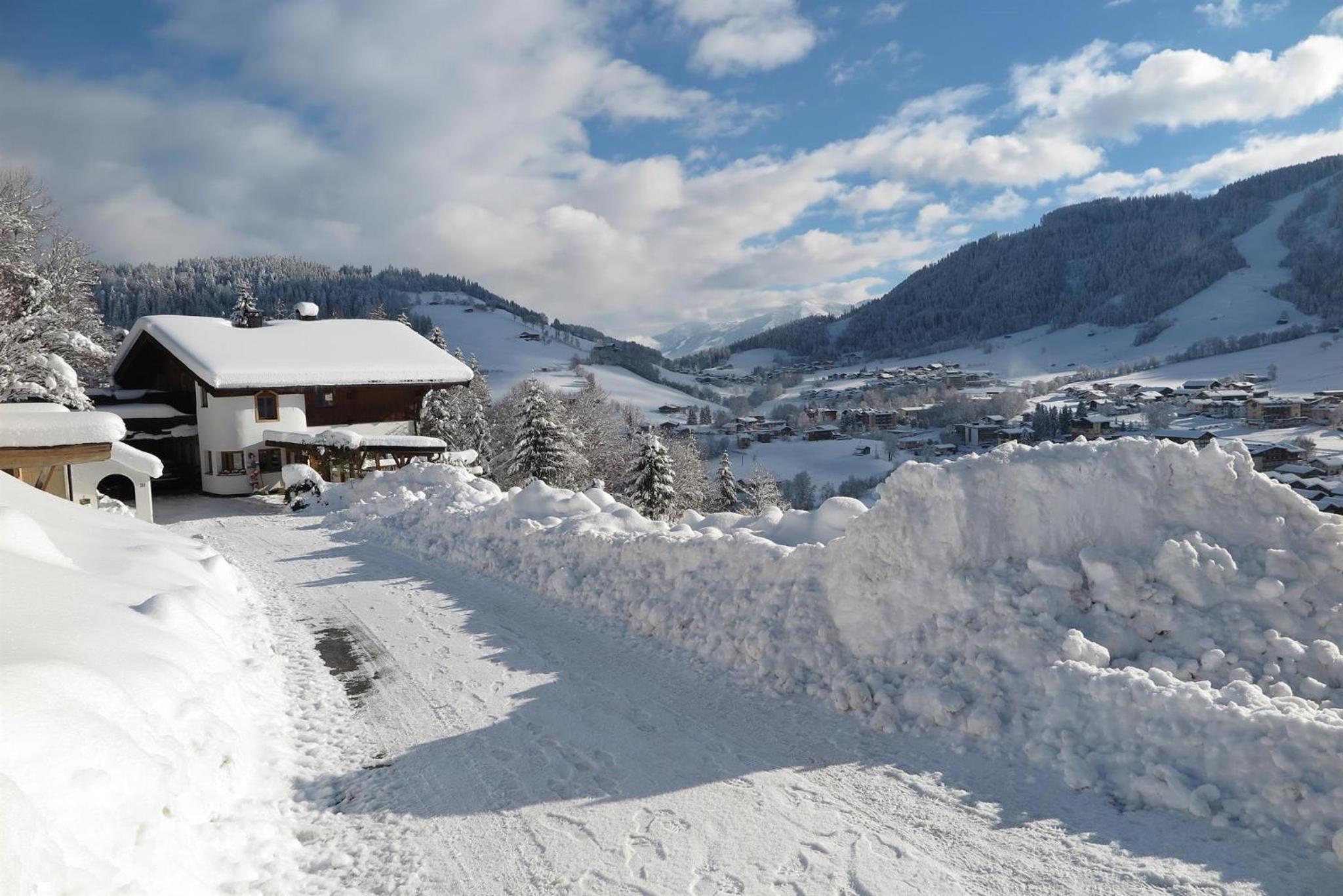 Panoramachalet Tirolernaturschlaf