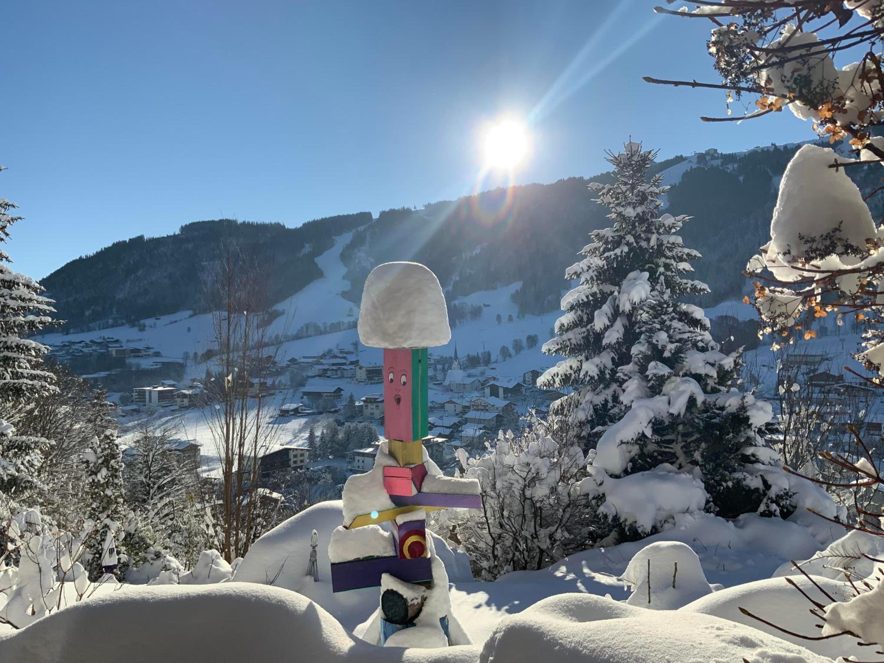 Panoramachalet Tirolernaturschlaf
