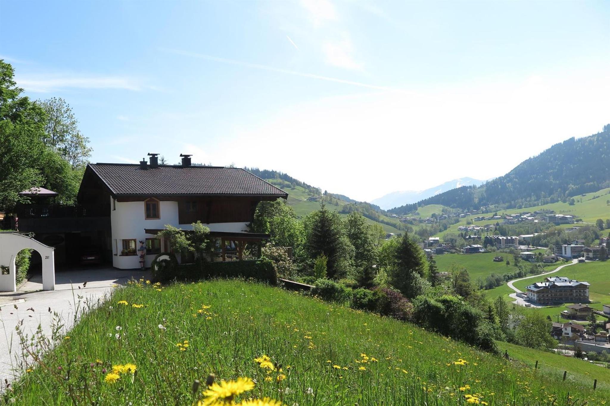 Panoramachalet Tirolernaturschlaf