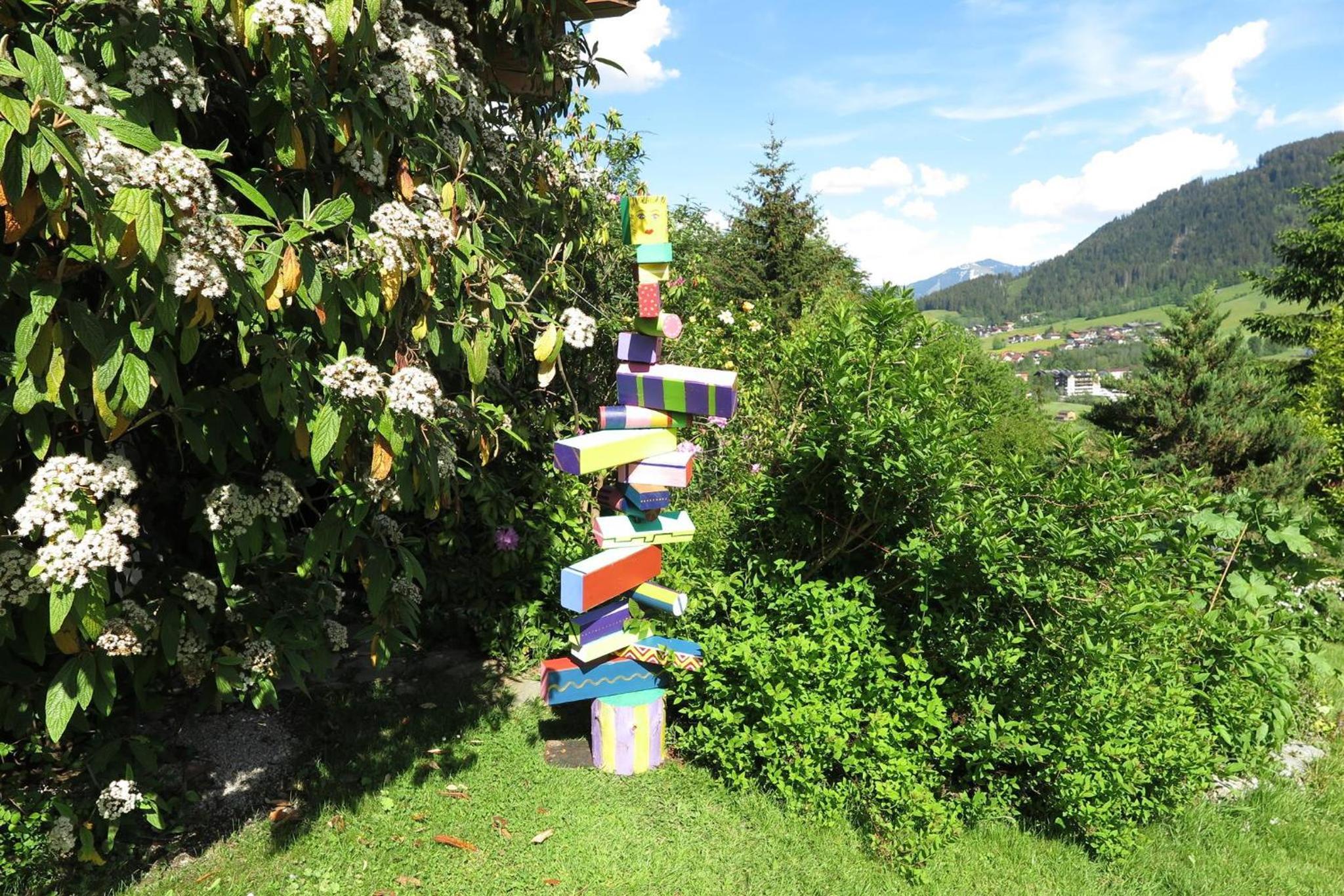 Panoramachalet Tirolernaturschlaf