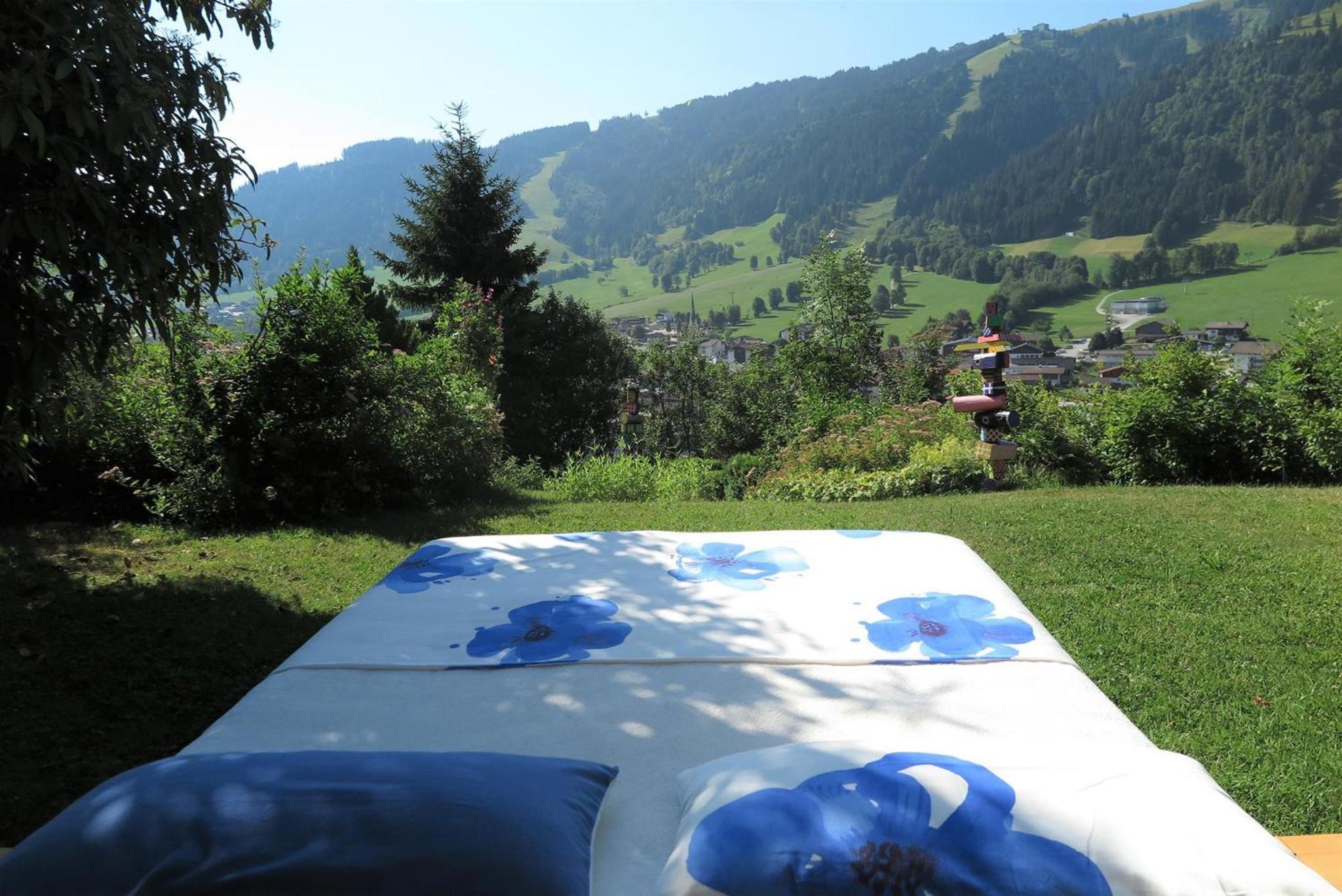 Panoramachalet Tirolernaturschlaf