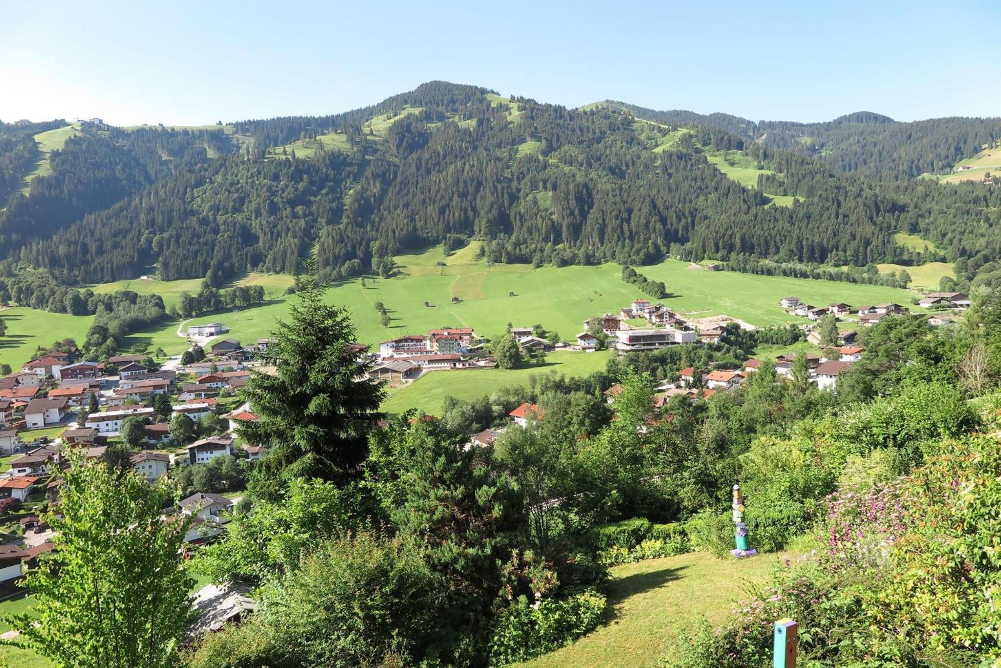 Panoramachalet Tirolernaturschlaf
