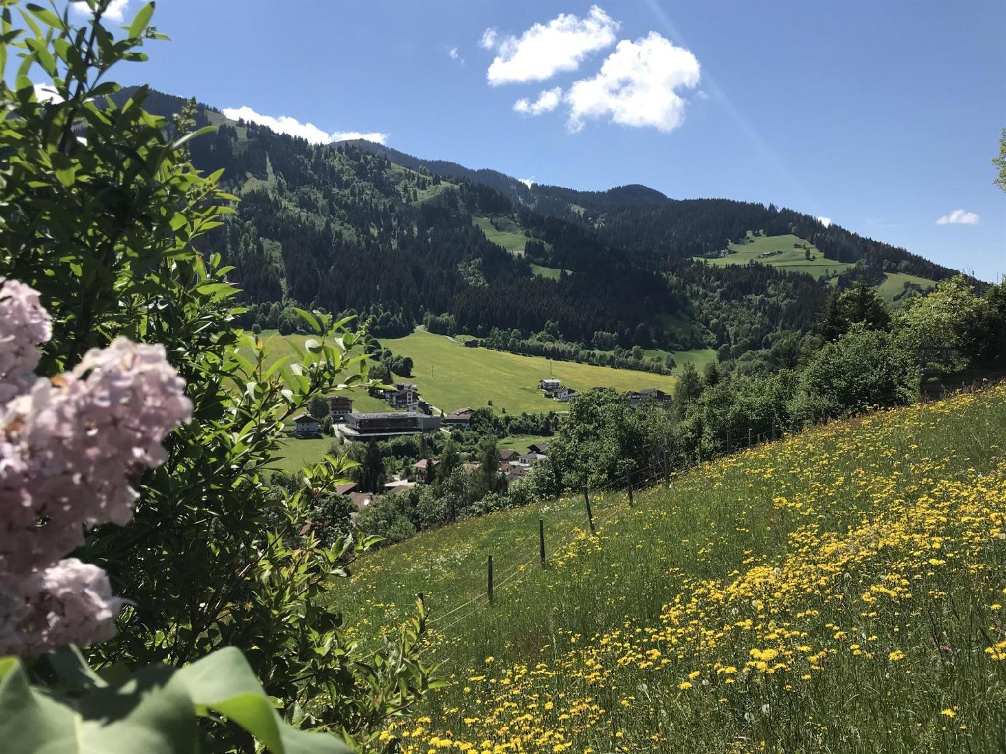 Panoramachalet Tirolernaturschlaf
