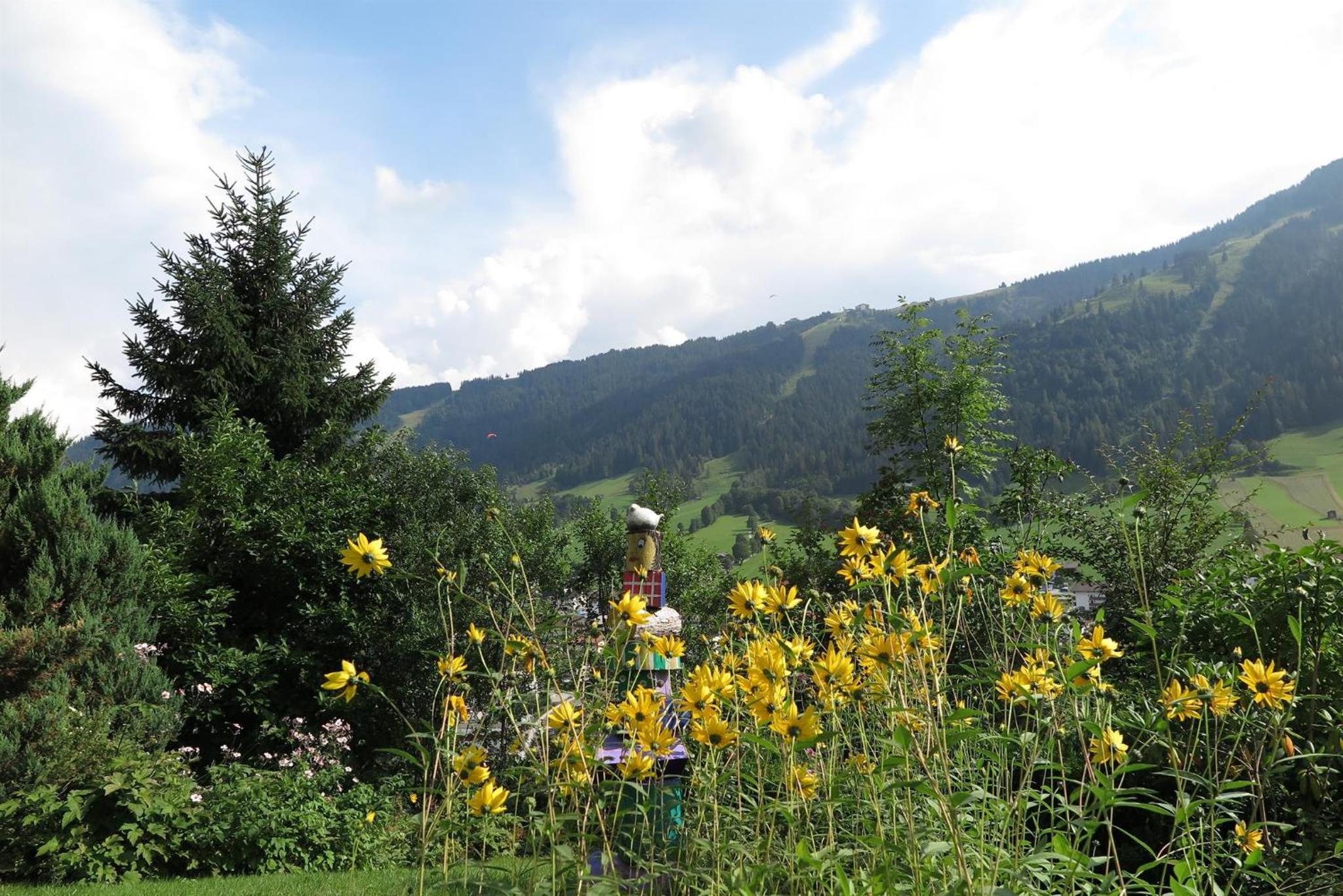 Panoramachalet Tirolernaturschlaf