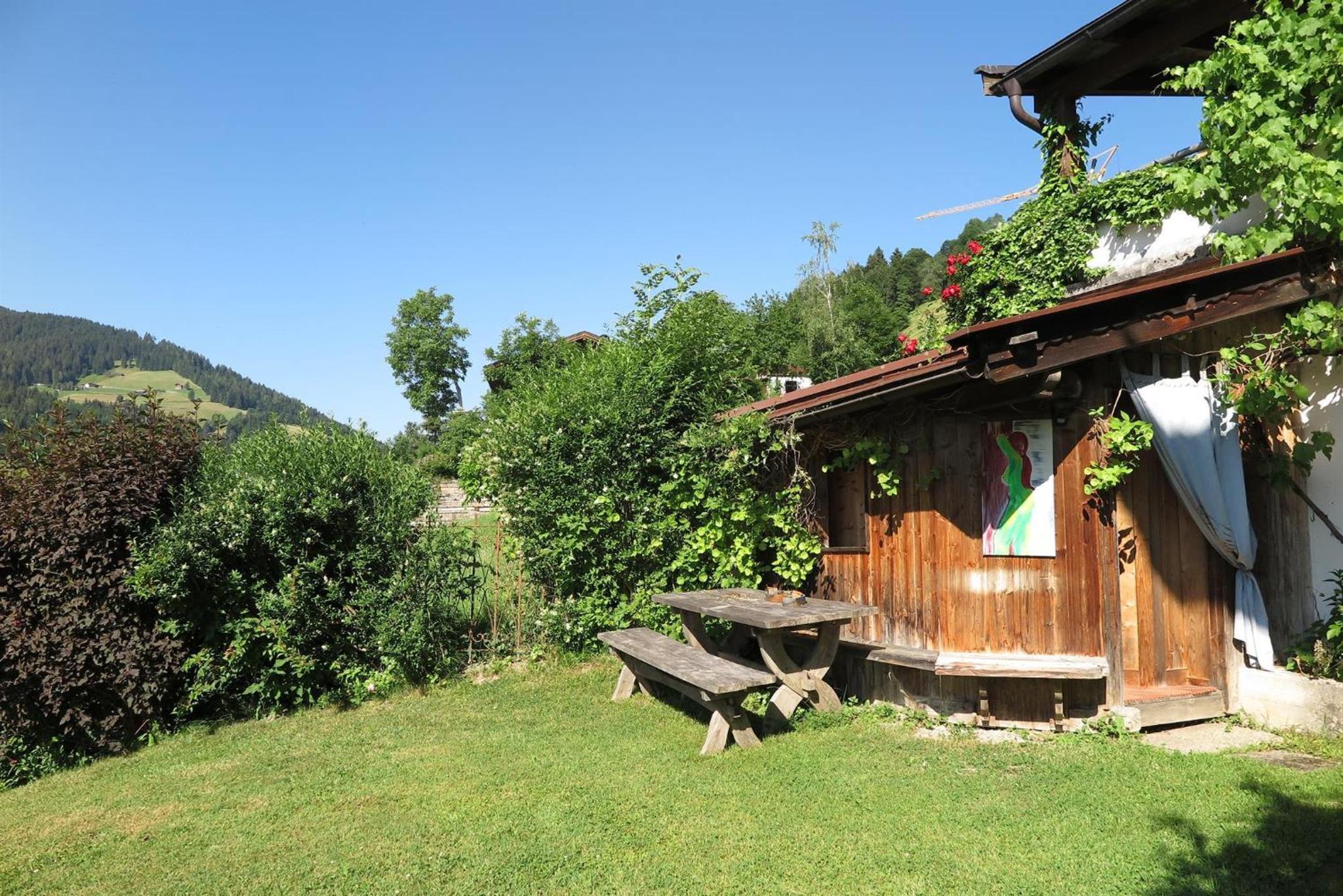Panoramachalet Tirolernaturschlaf