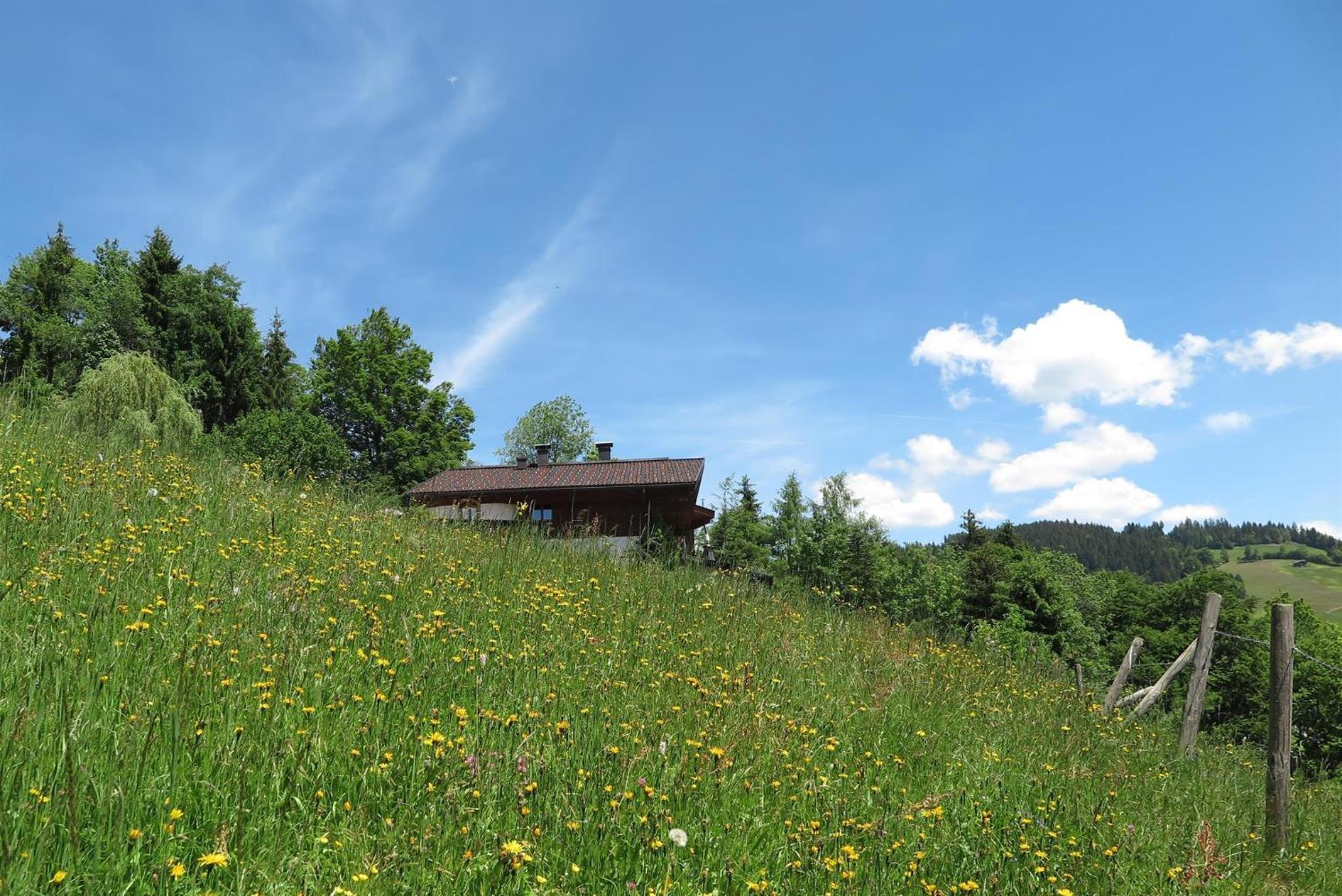 Panoramachalet Tirolernaturschlaf