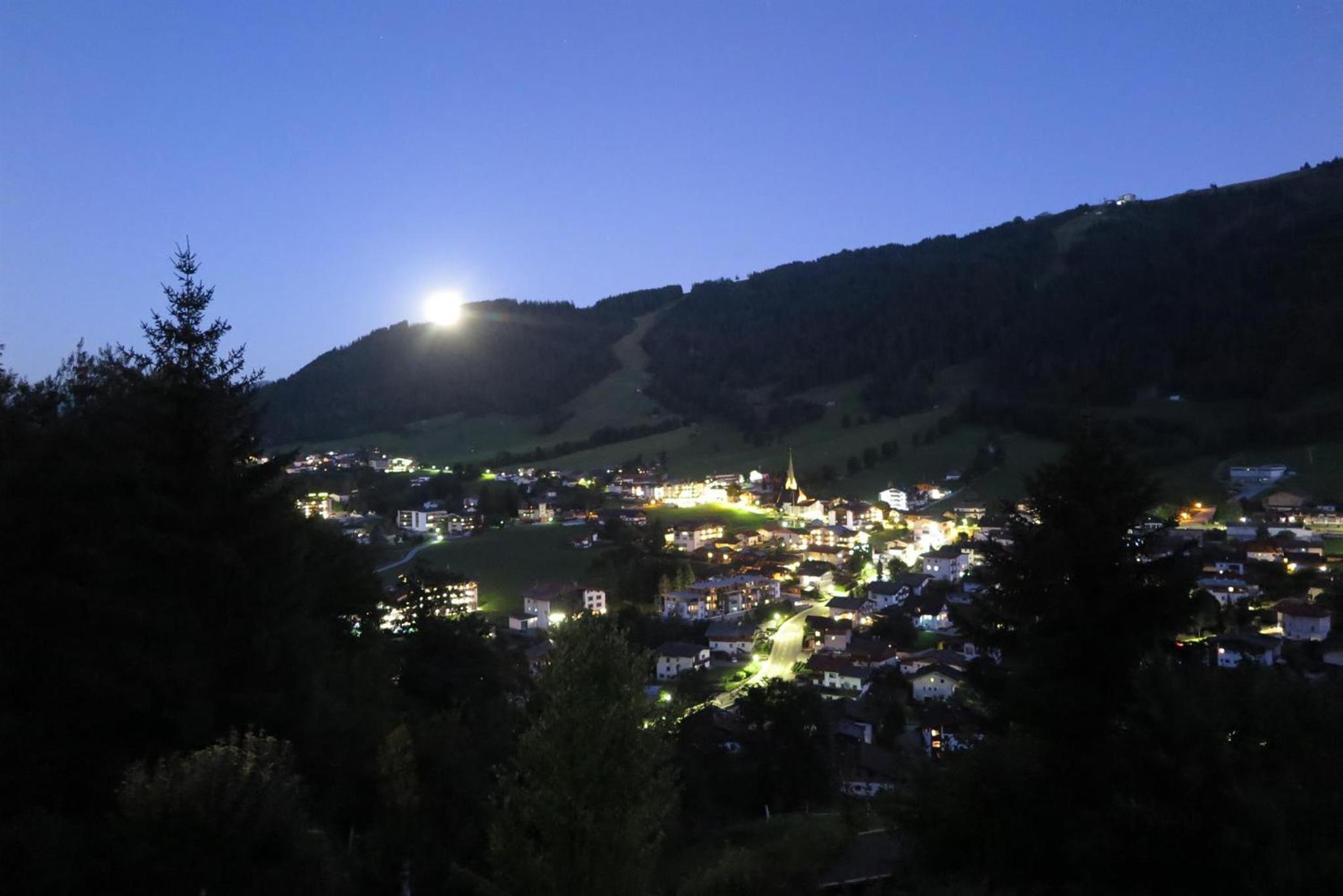 Panoramachalet Tirolernaturschlaf