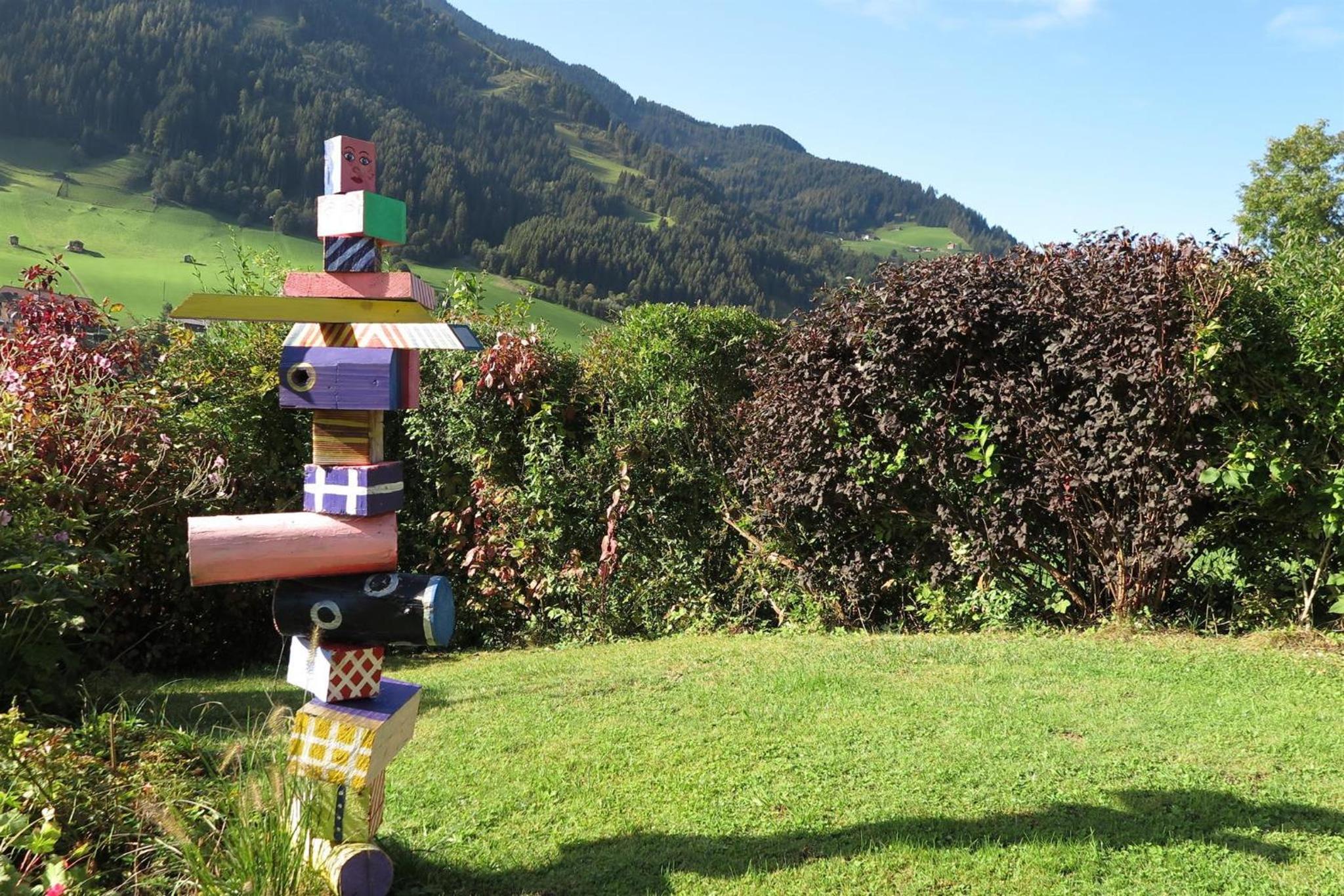 Panoramachalet Tirolernaturschlaf