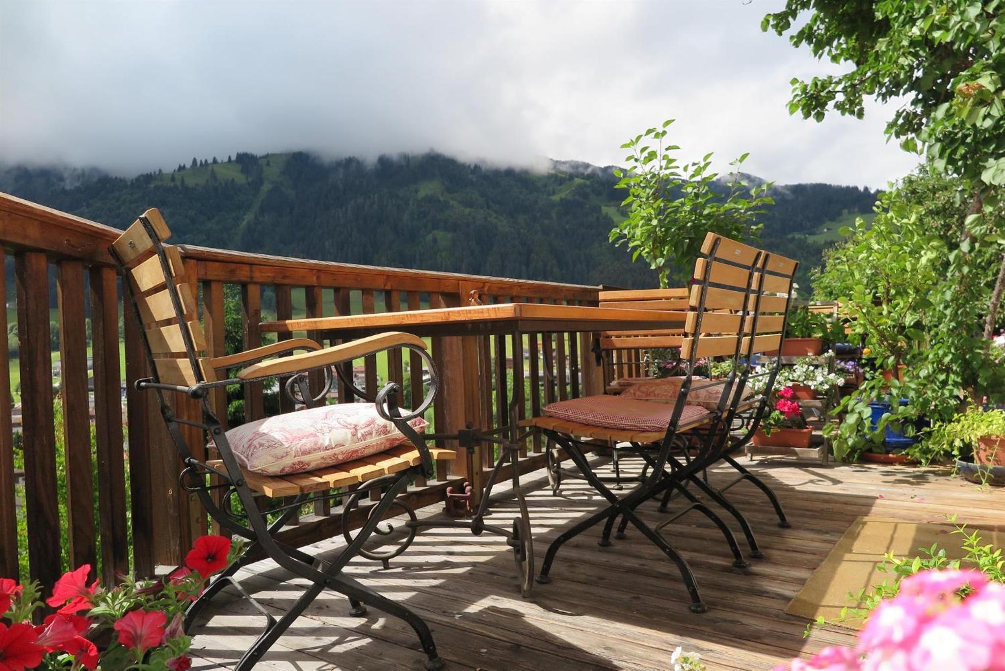 Panoramachalet Tirolernaturschlaf