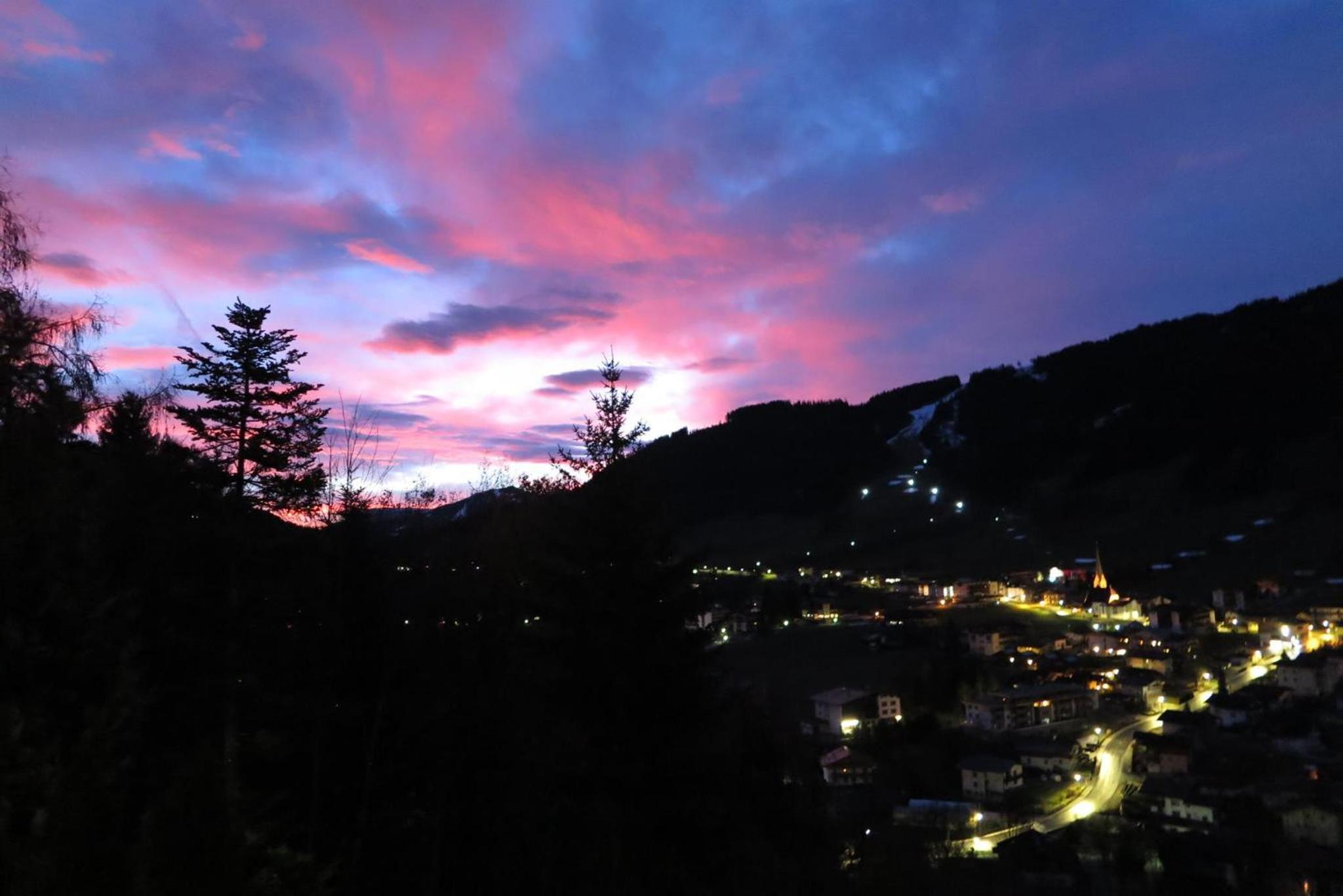Panoramachalet Tirolernaturschlaf
