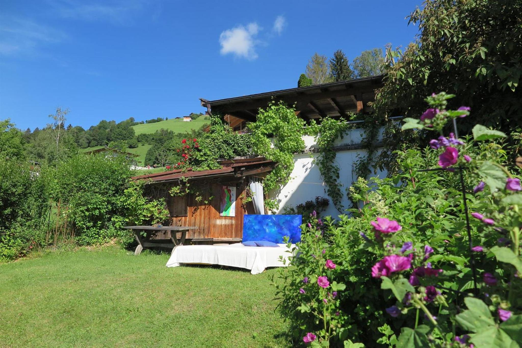 Panoramachalet Tirolernaturschlaf