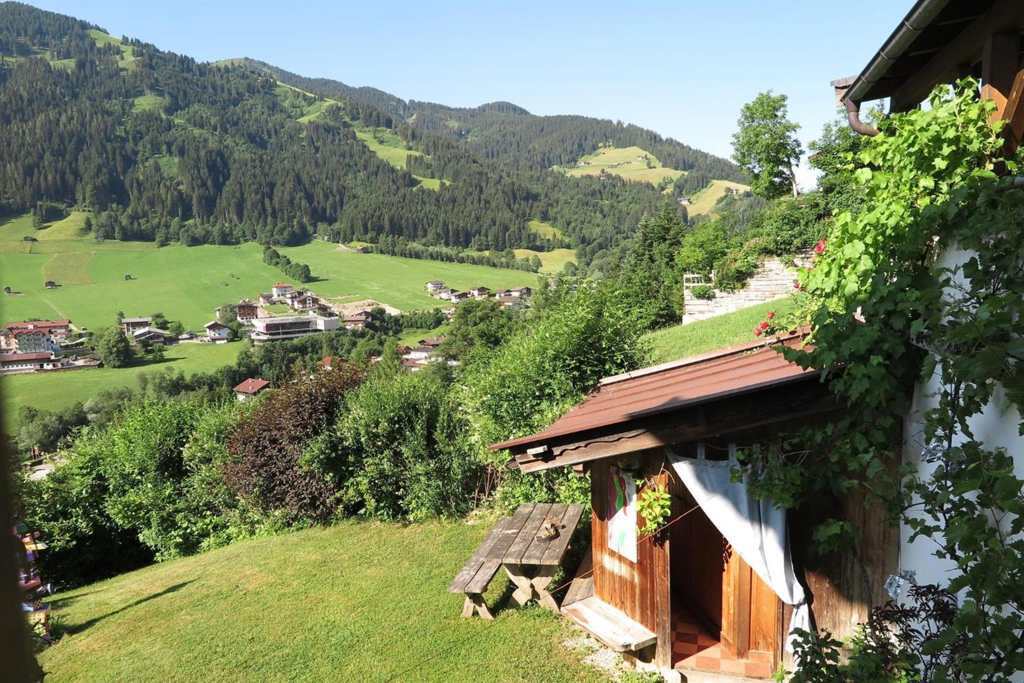 Panoramachalet Tirolernaturschlaf