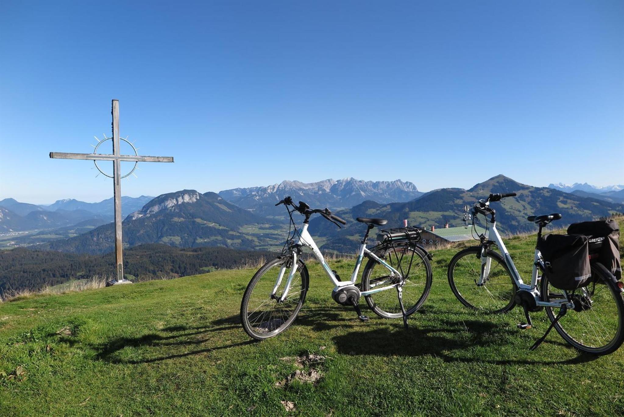 Panoramachalet Tirolernaturschlaf