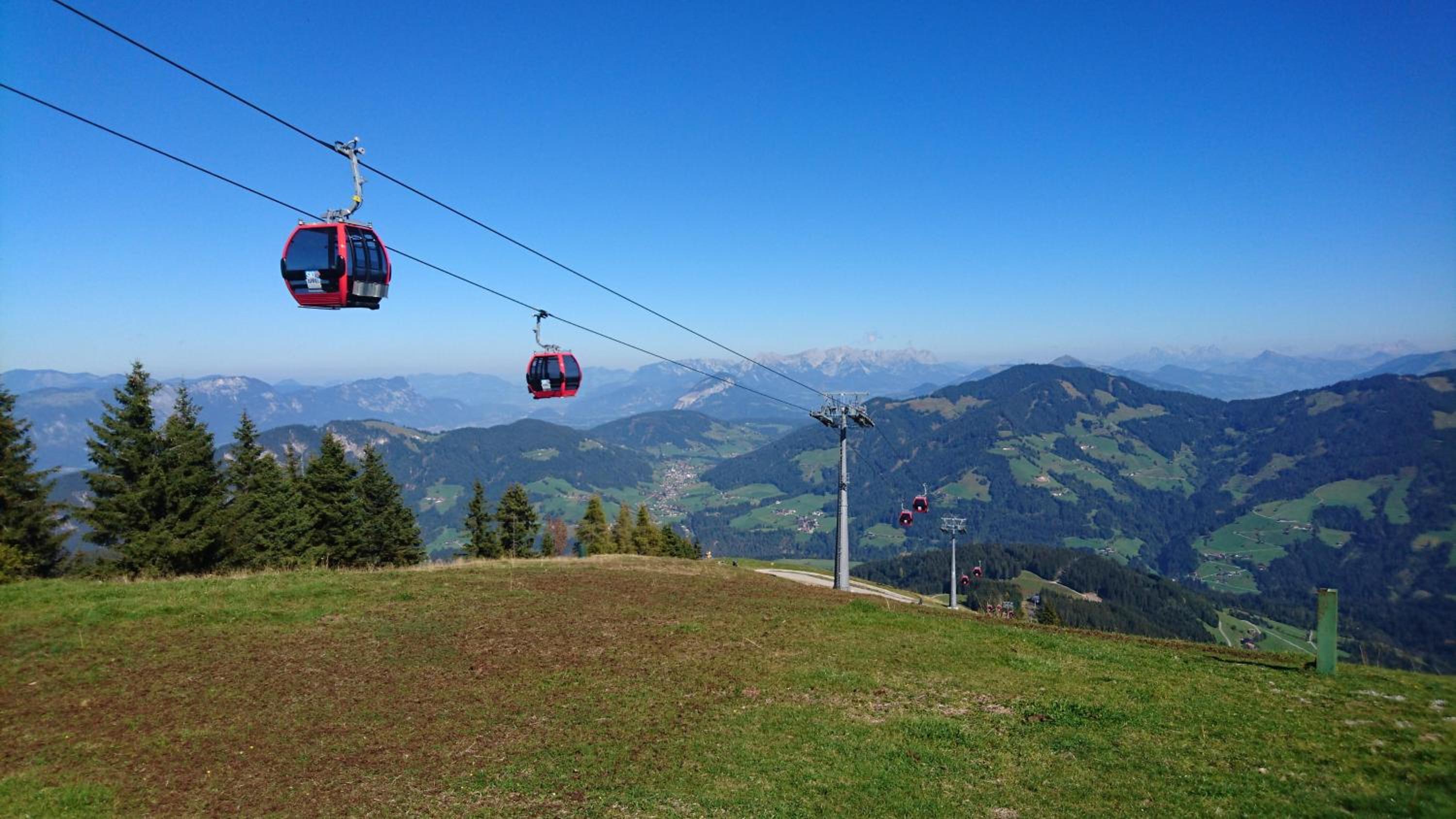 Panoramachalet Tirolernaturschlaf