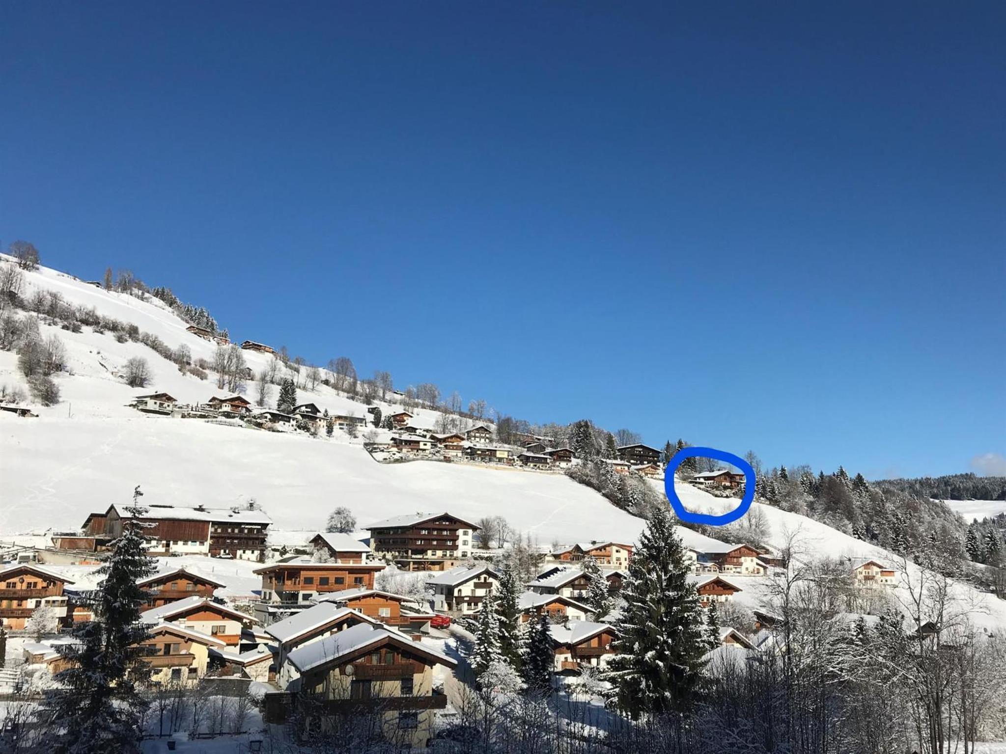 Panoramachalet Tirolernaturschlaf