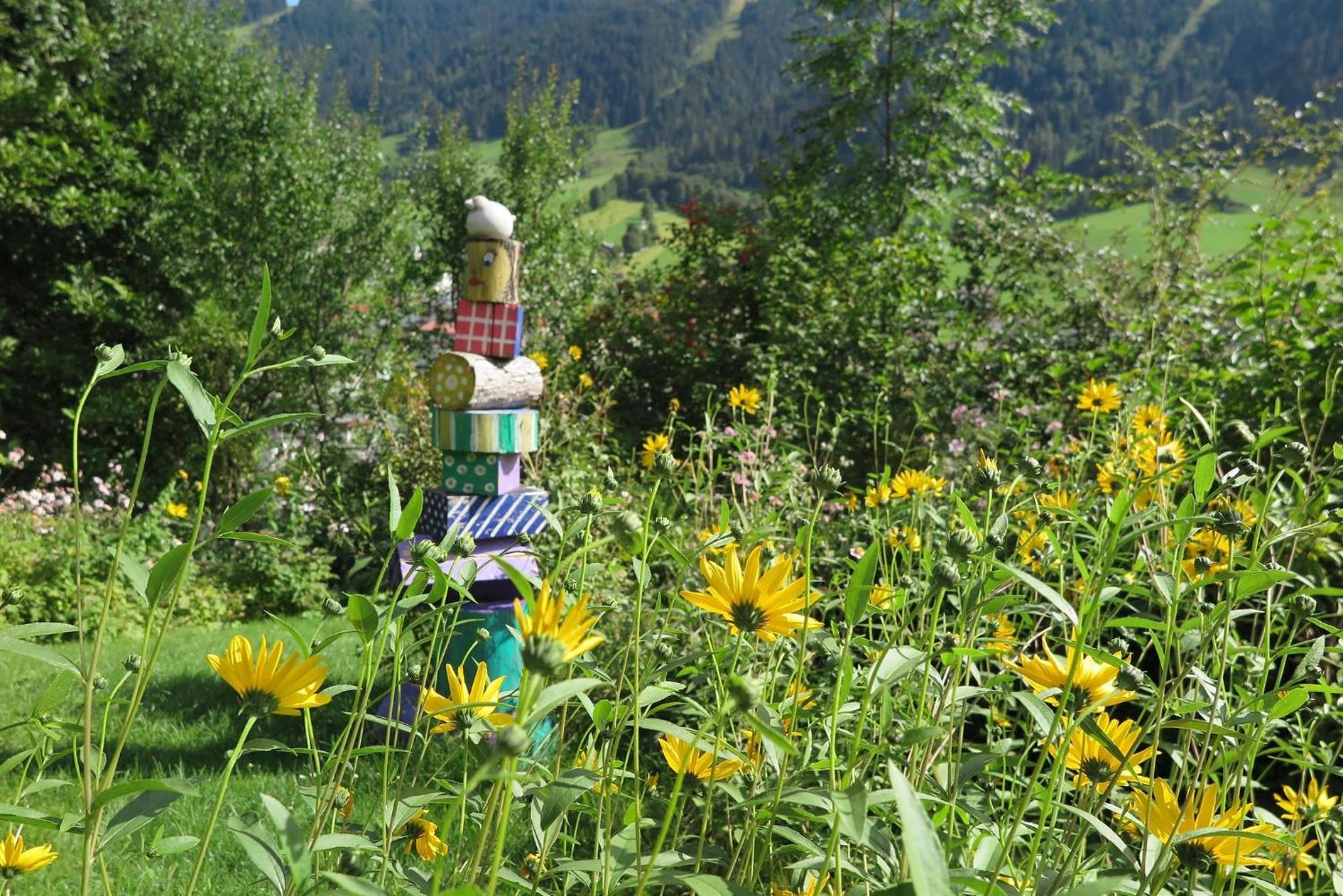 Panoramachalet Tirolernaturschlaf