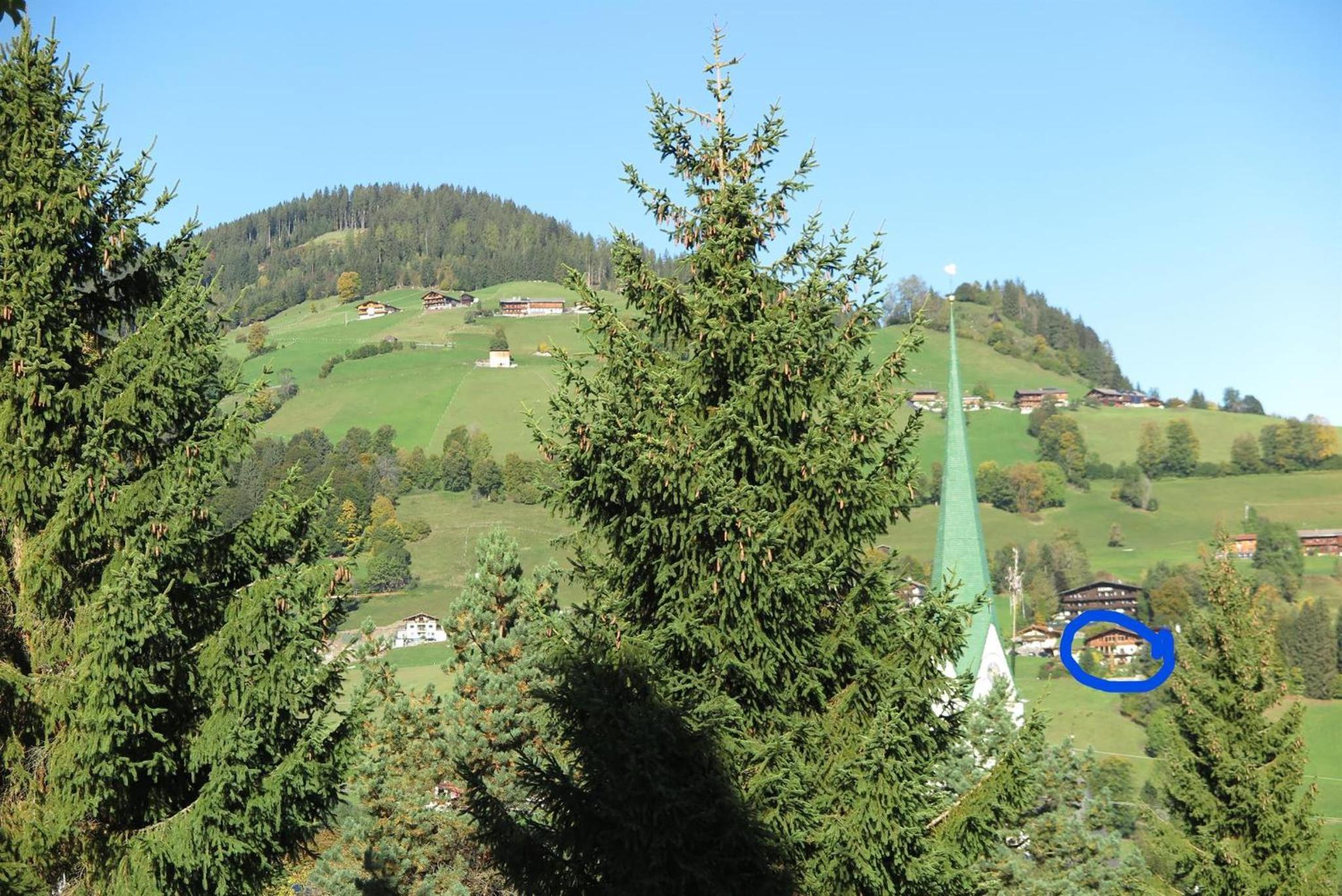 Panoramachalet Tirolernaturschlaf