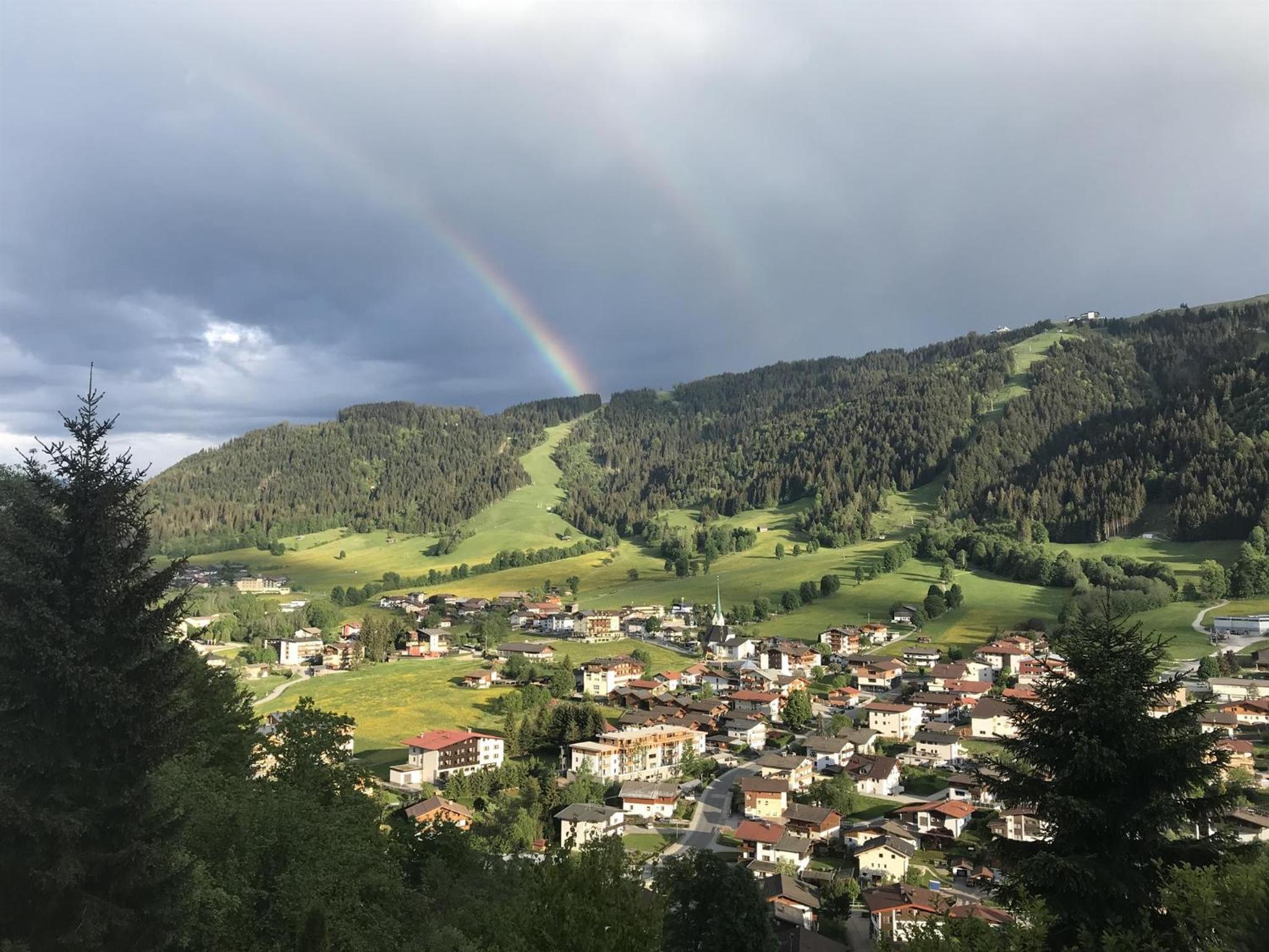 Panoramachalet Tirolernaturschlaf
