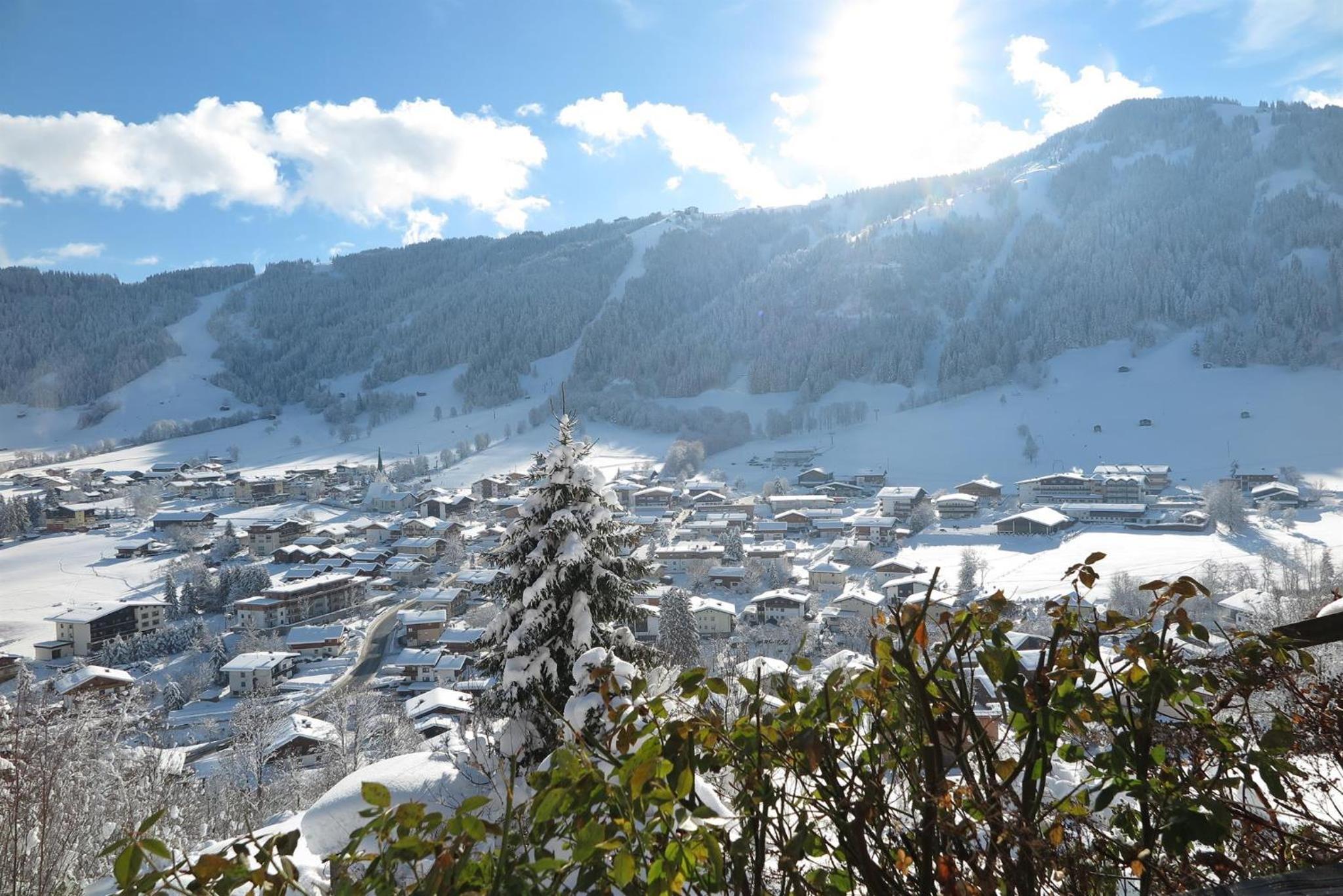 Panoramachalet Tirolernaturschlaf