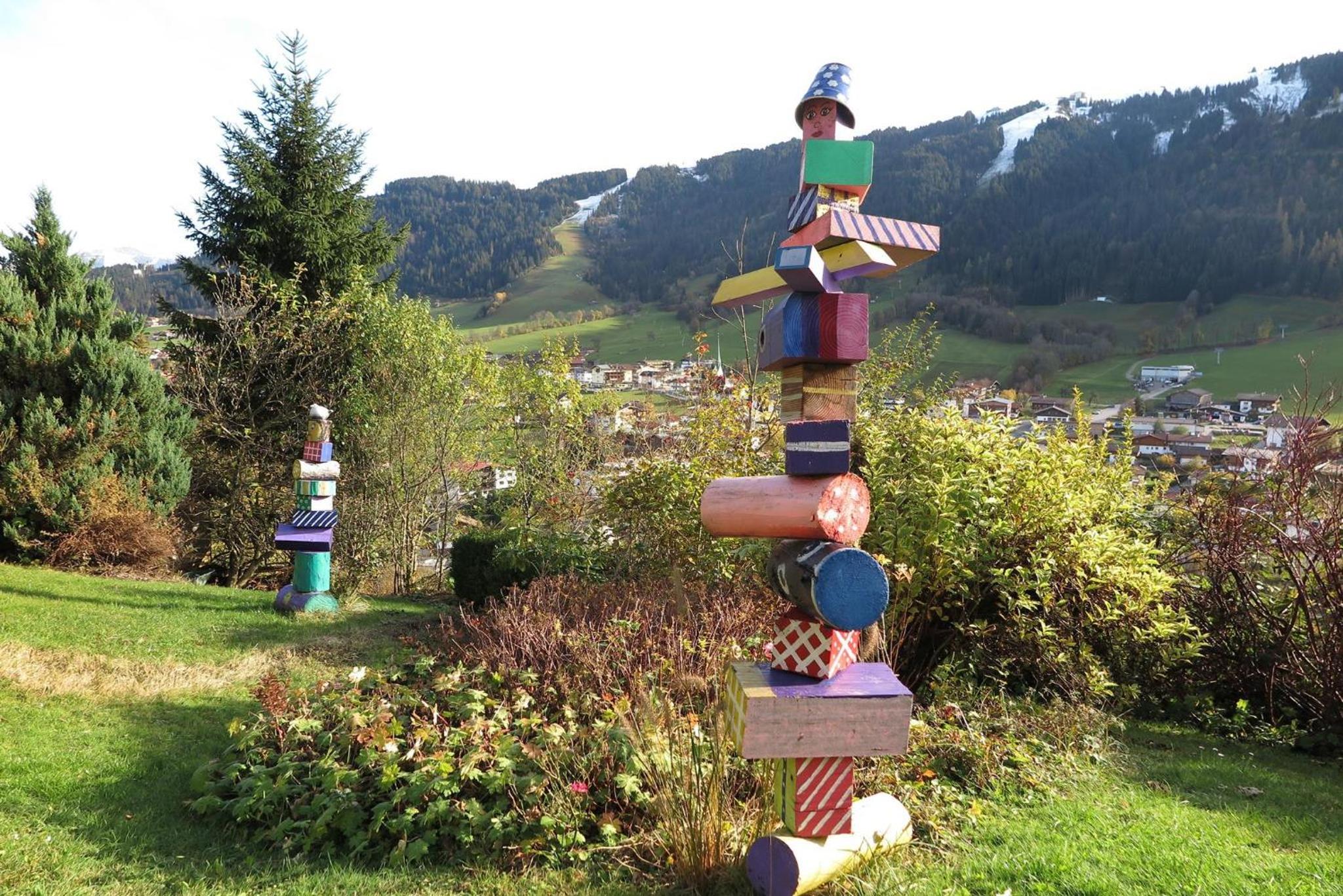 Panoramachalet Tirolernaturschlaf