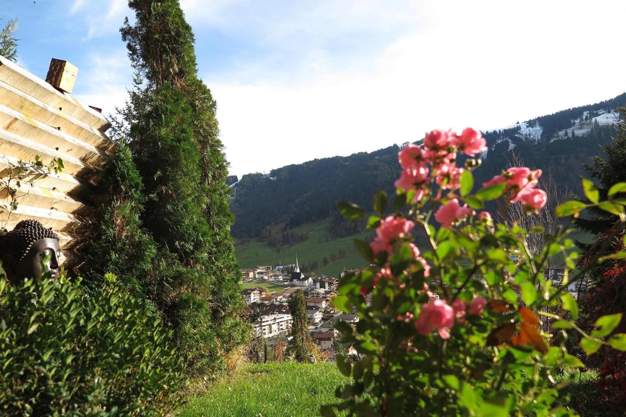 Panoramachalet Tirolernaturschlaf