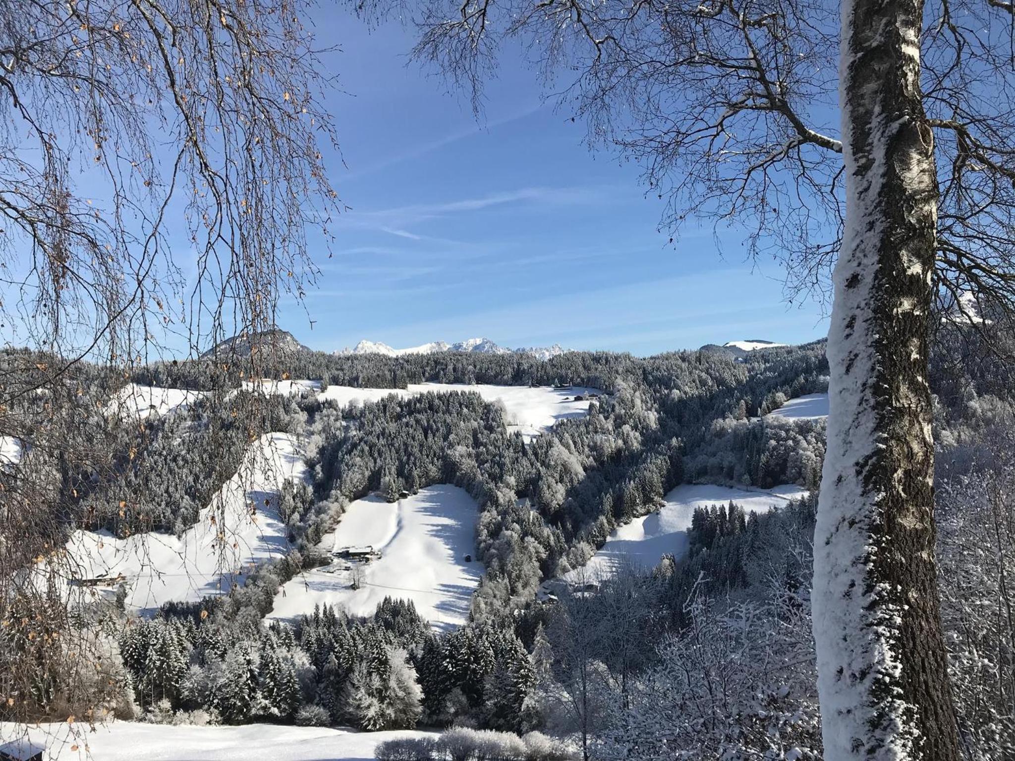 Panoramachalet Tirolernaturschlaf