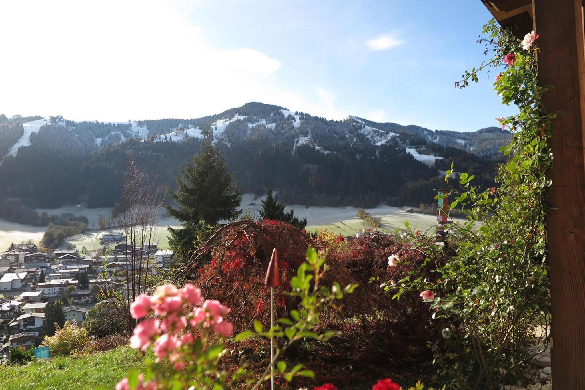Panoramachalet Tirolernaturschlaf