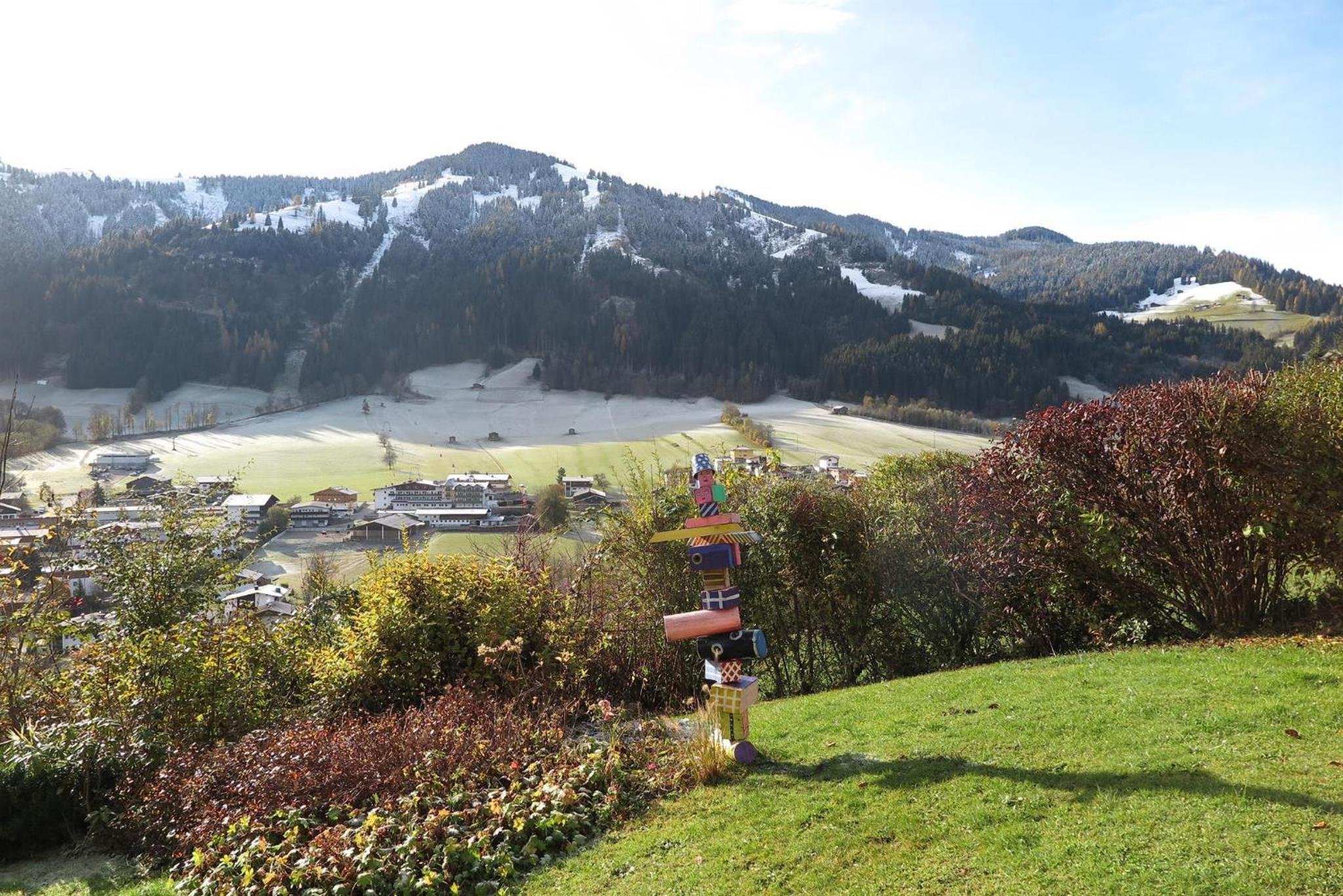 Panoramachalet Tirolernaturschlaf