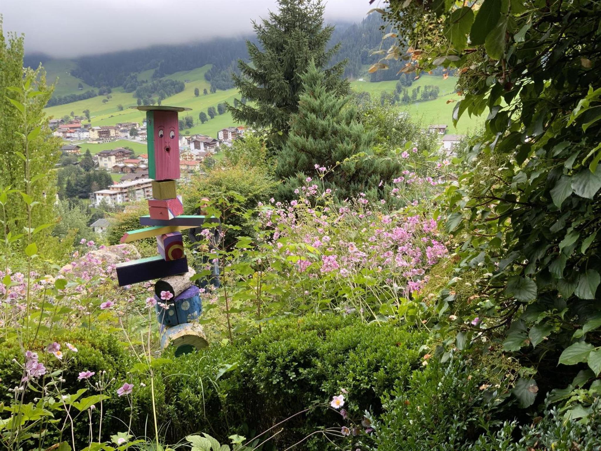 Panoramachalet Tirolernaturschlaf