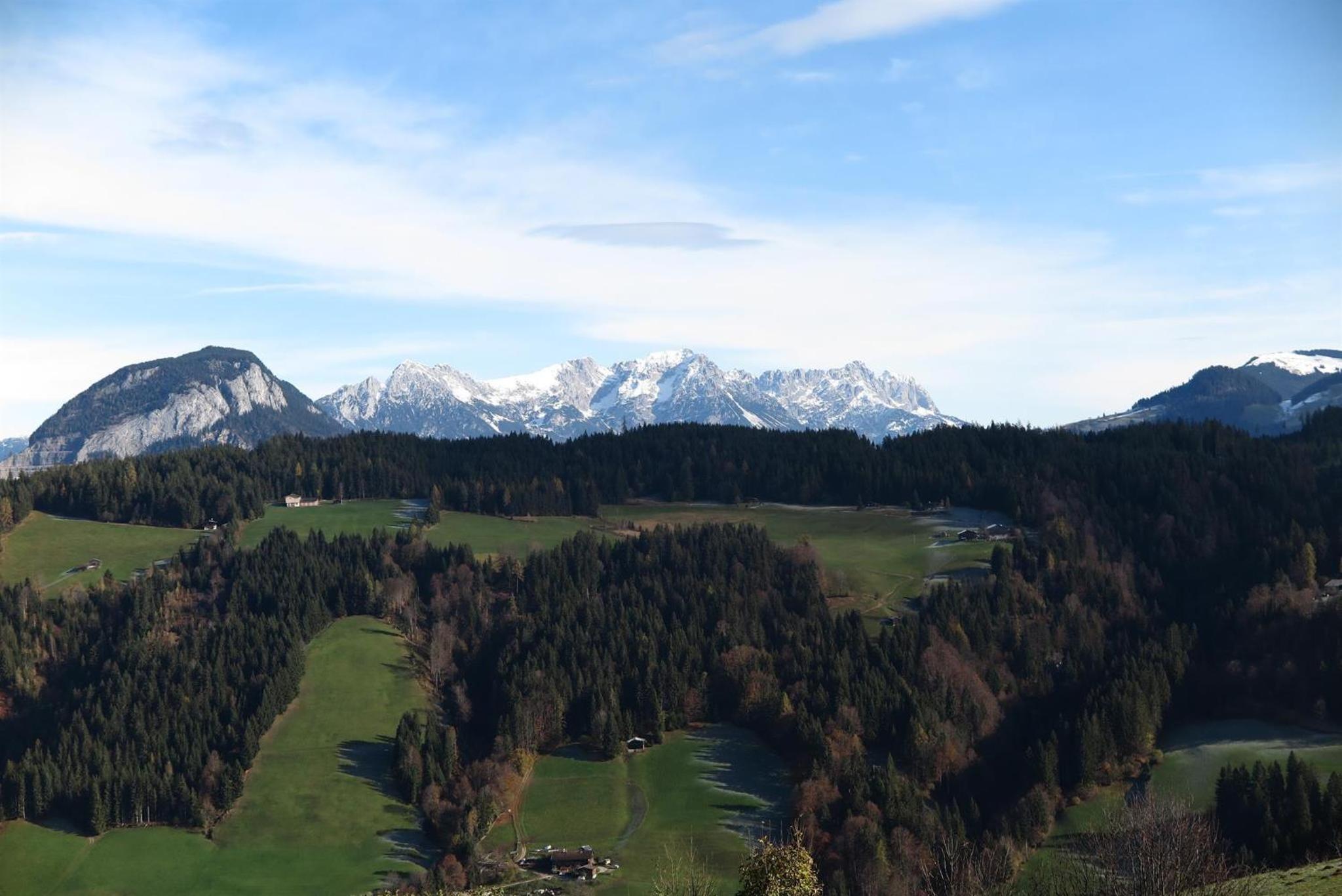 Panoramachalet Tirolernaturschlaf