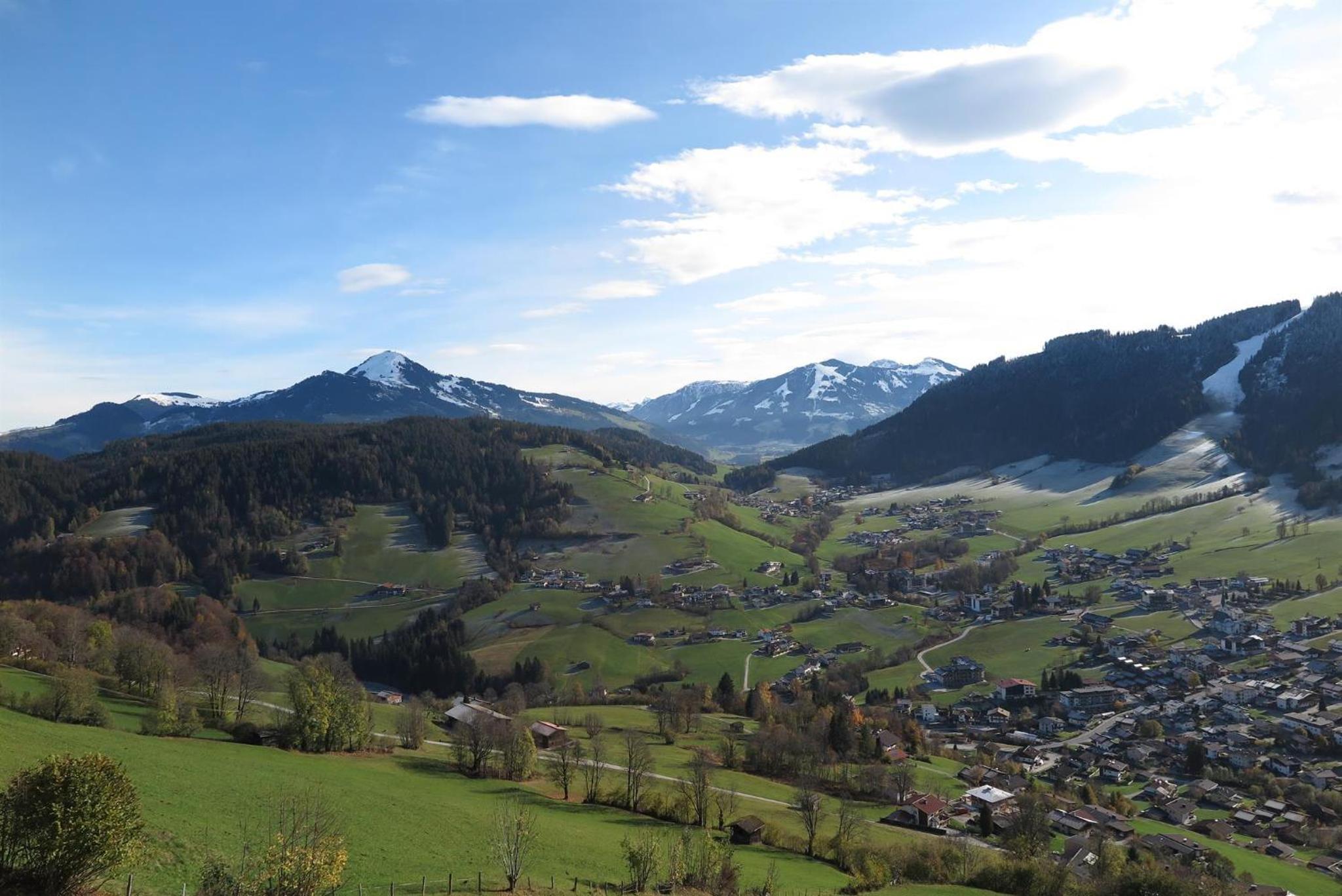 Panoramachalet Tirolernaturschlaf