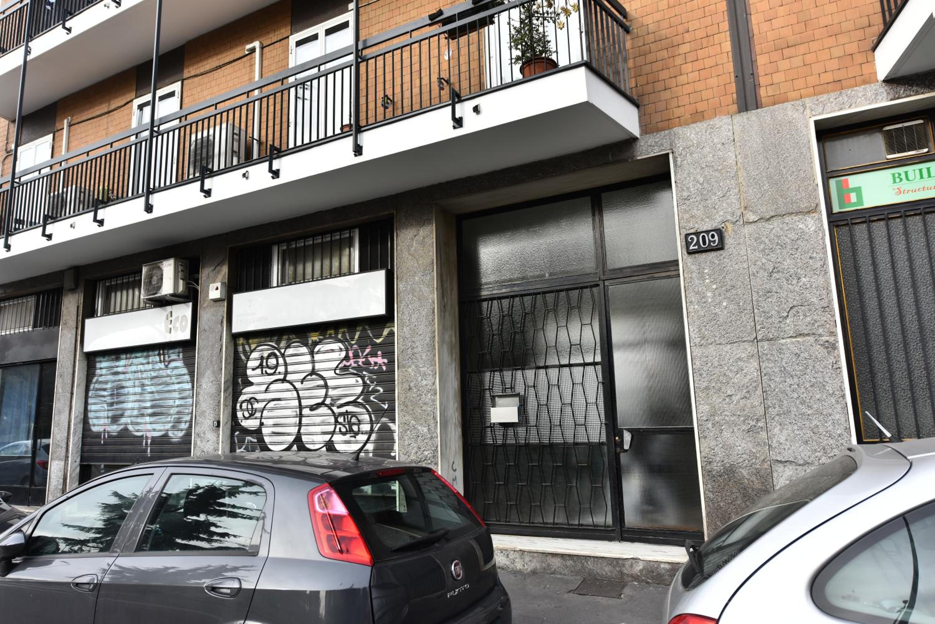 CaseOspitali - Casa Milangeles, bilocale in stile pop e vintage x2