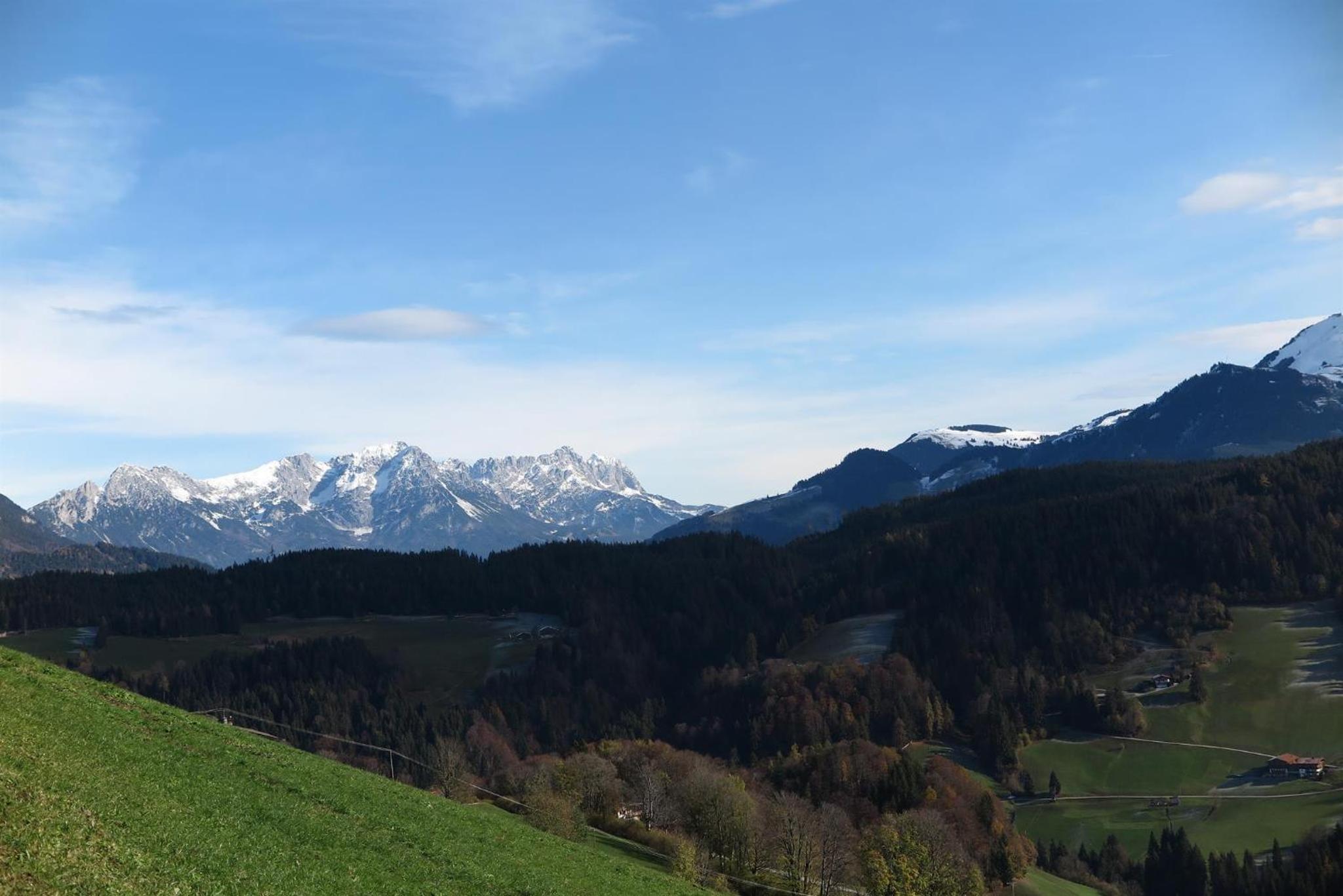 Panoramachalet Tirolernaturschlaf