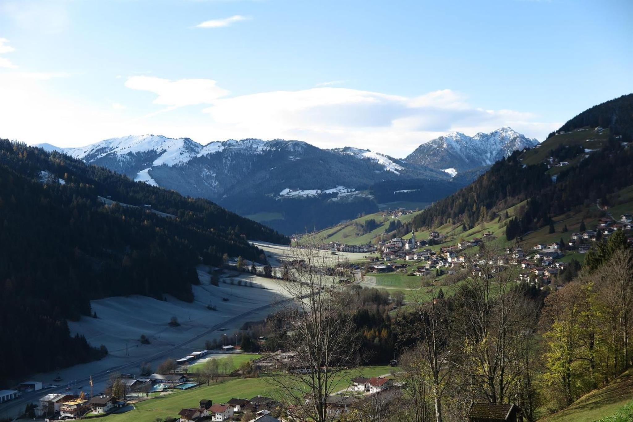 Panoramachalet Tirolernaturschlaf