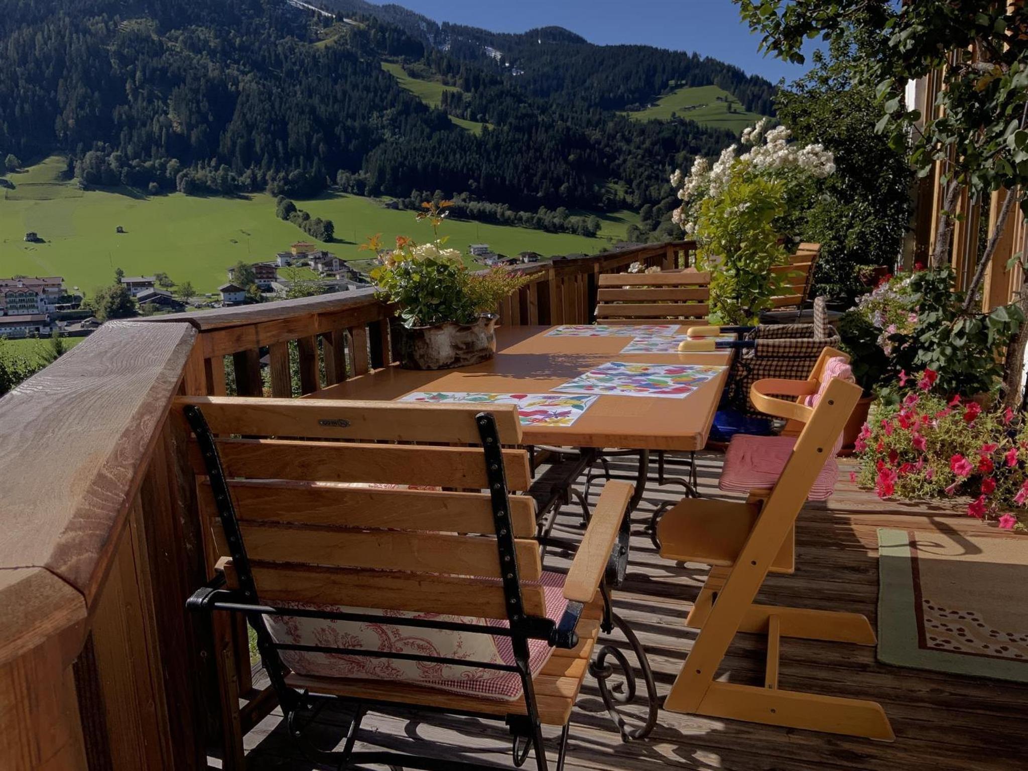 Panoramachalet Tirolernaturschlaf