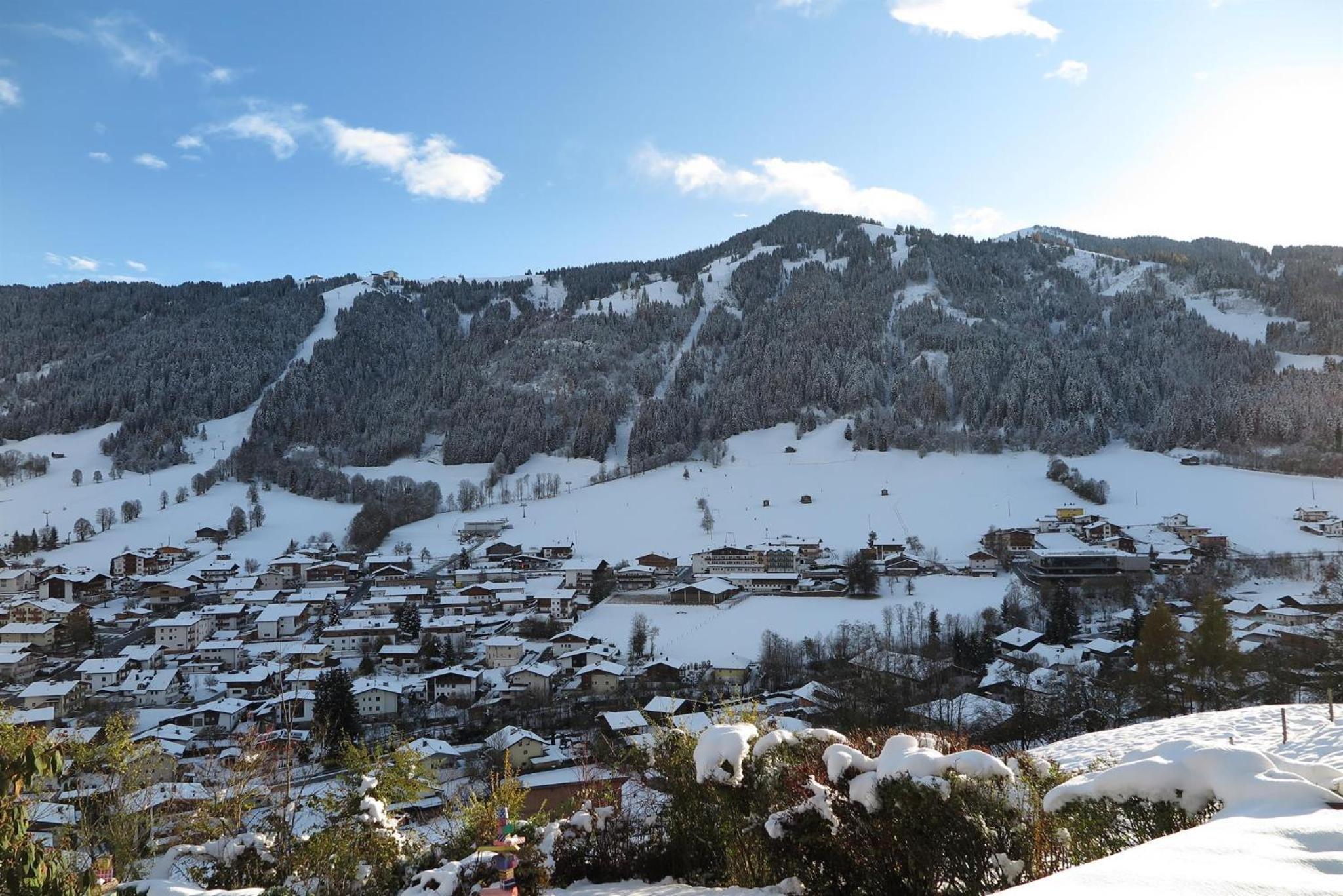 Panoramachalet Tirolernaturschlaf