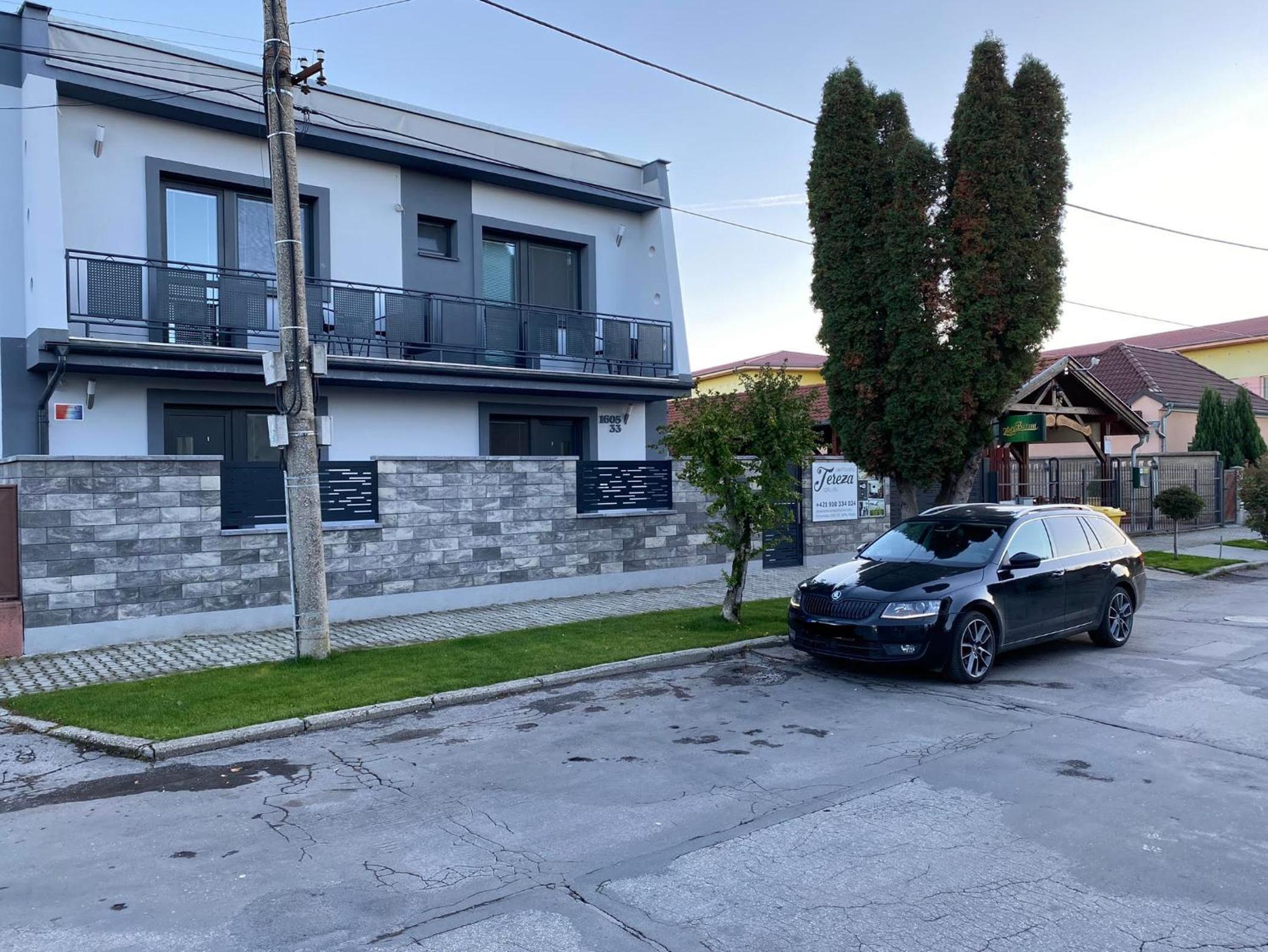 Apartmán Tereza view 2