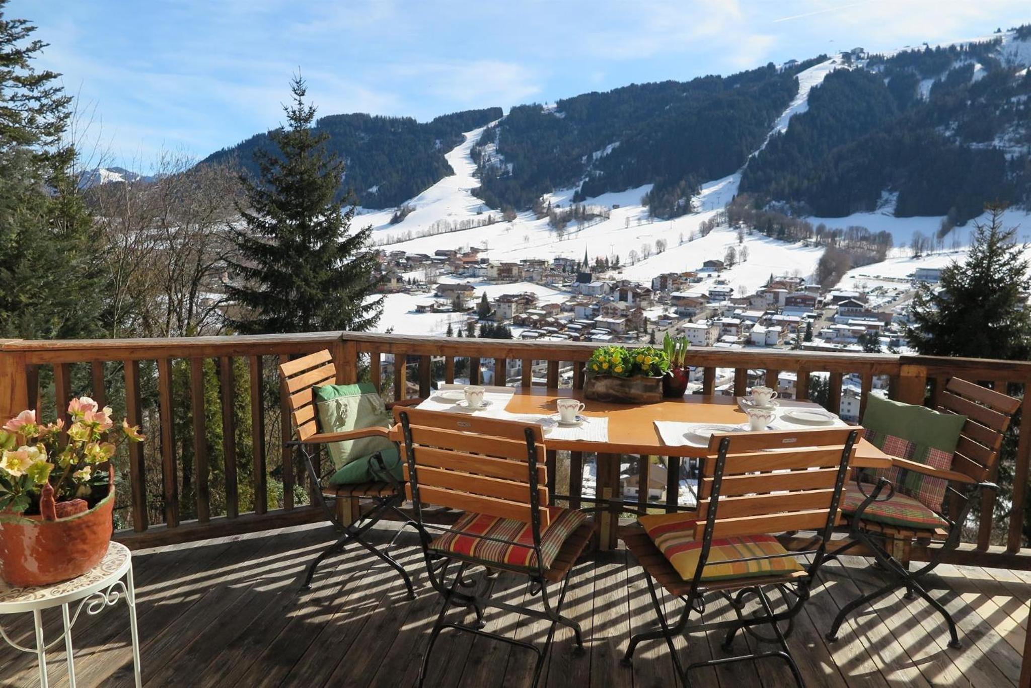 Panoramachalet Tirolernaturschlaf
