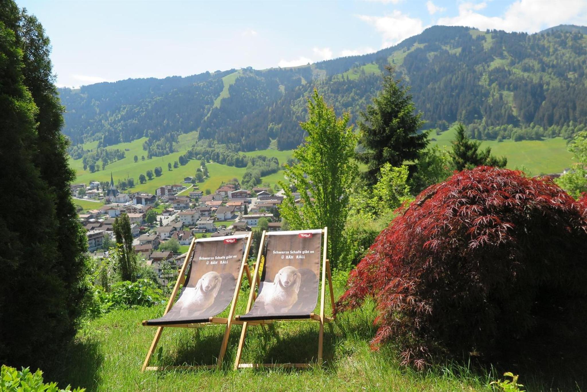 Panoramachalet Tirolernaturschlaf