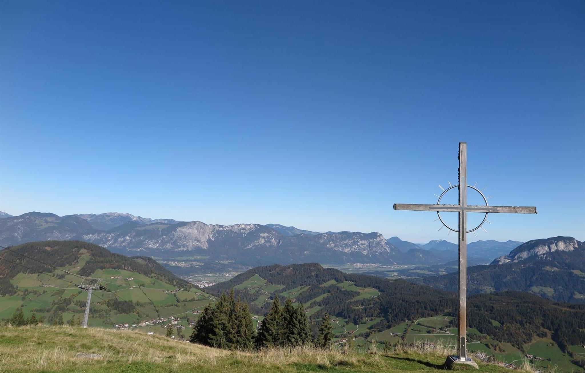 Panoramachalet Tirolernaturschlaf