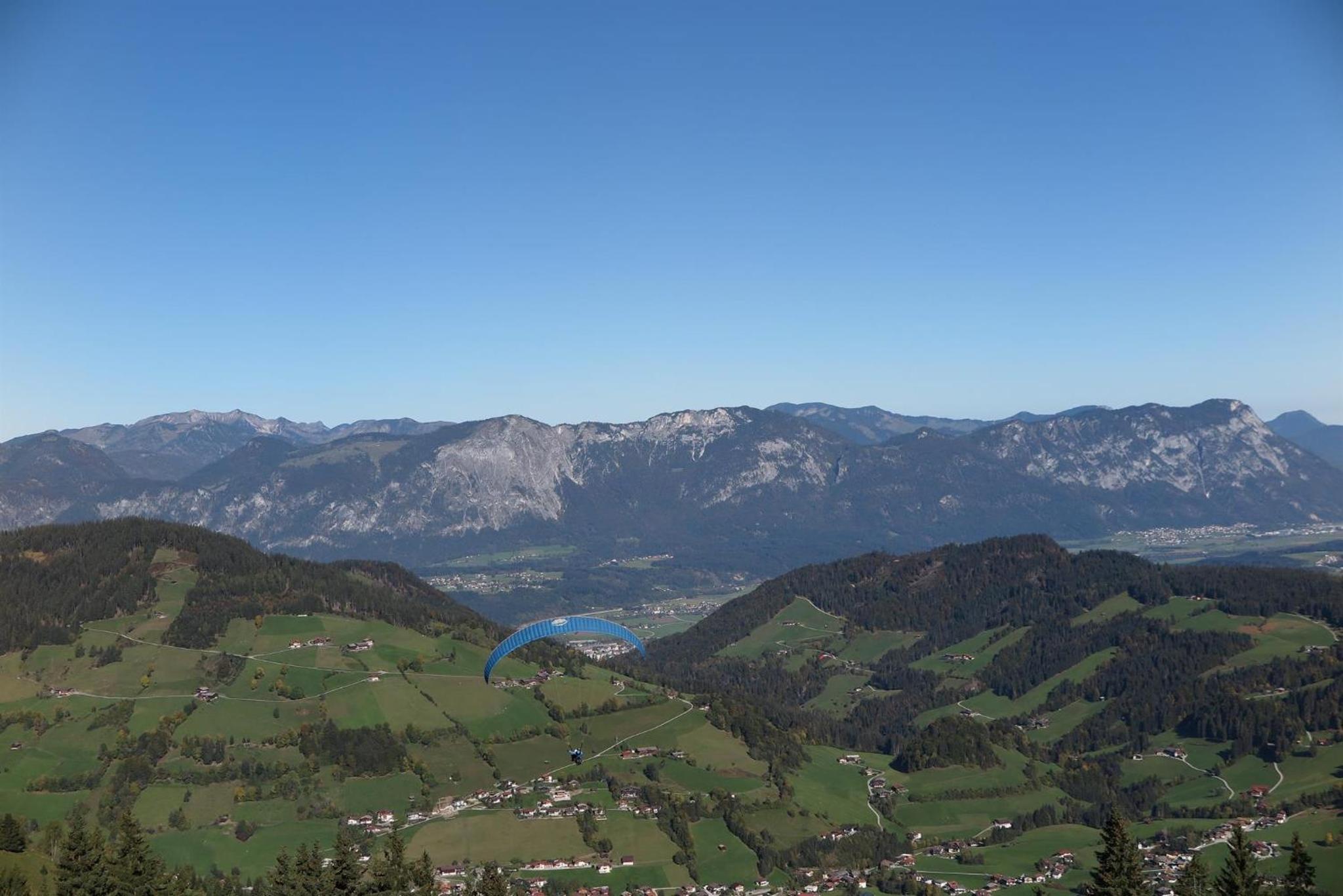 Panoramachalet Tirolernaturschlaf