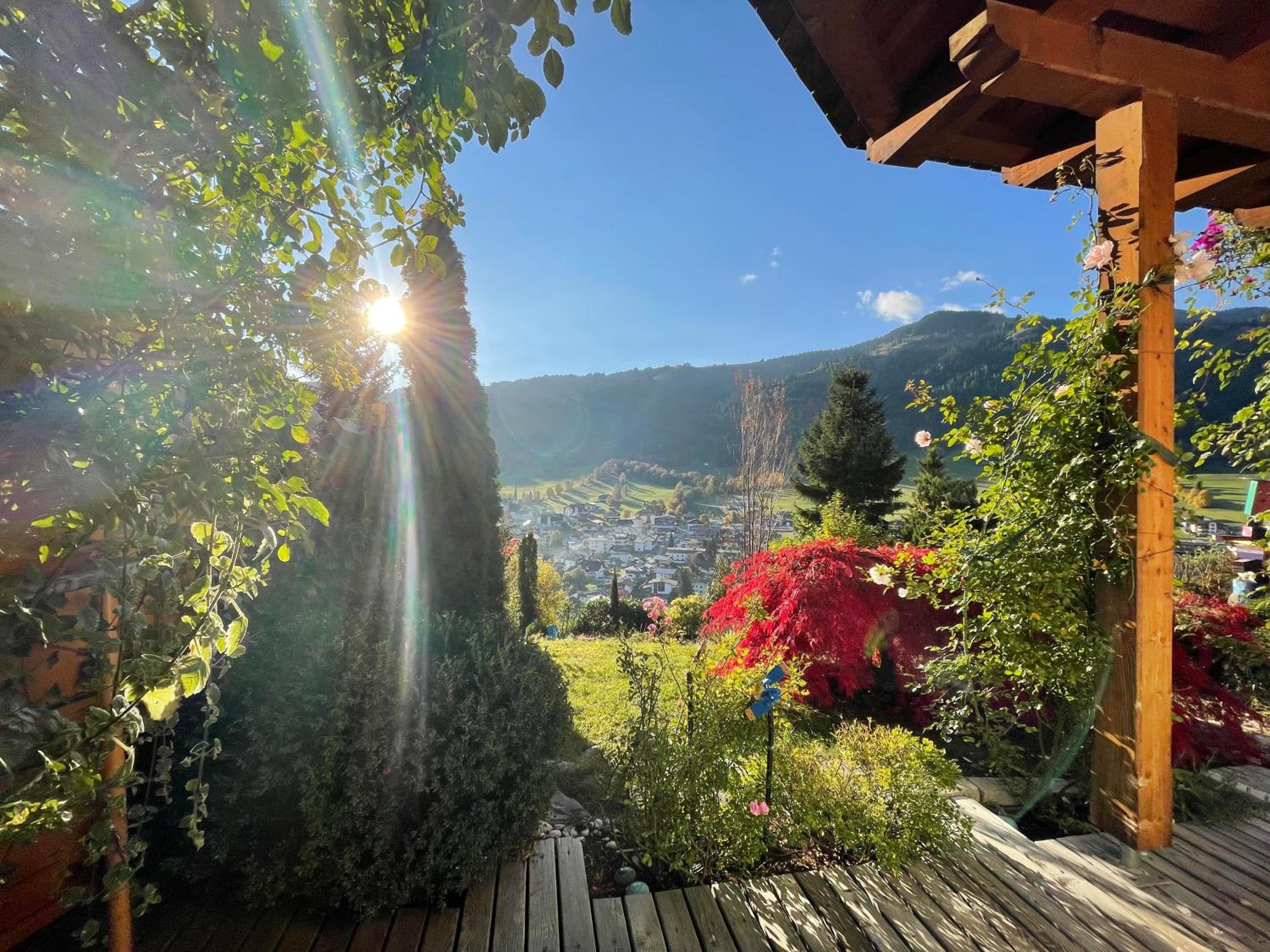 Panoramachalet Tirolernaturschlaf